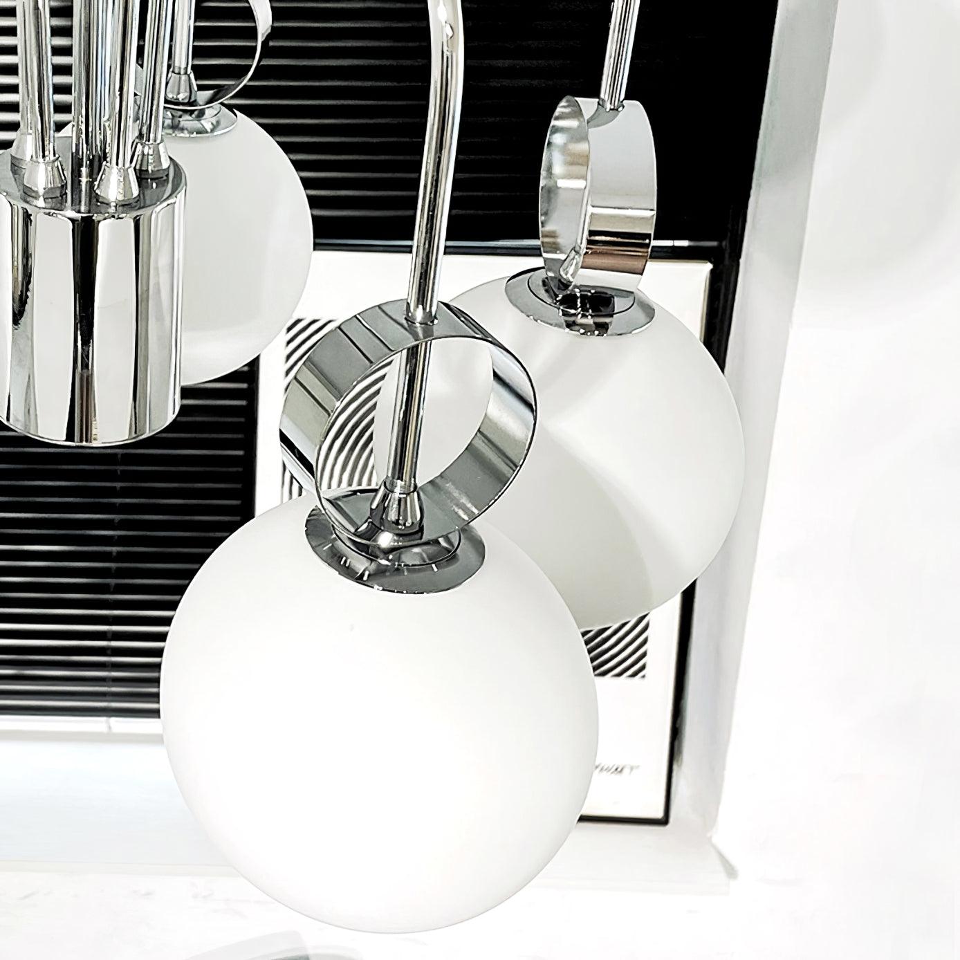 Ishaos Elegance Nordic Collection Chandelier-Neutral Decor