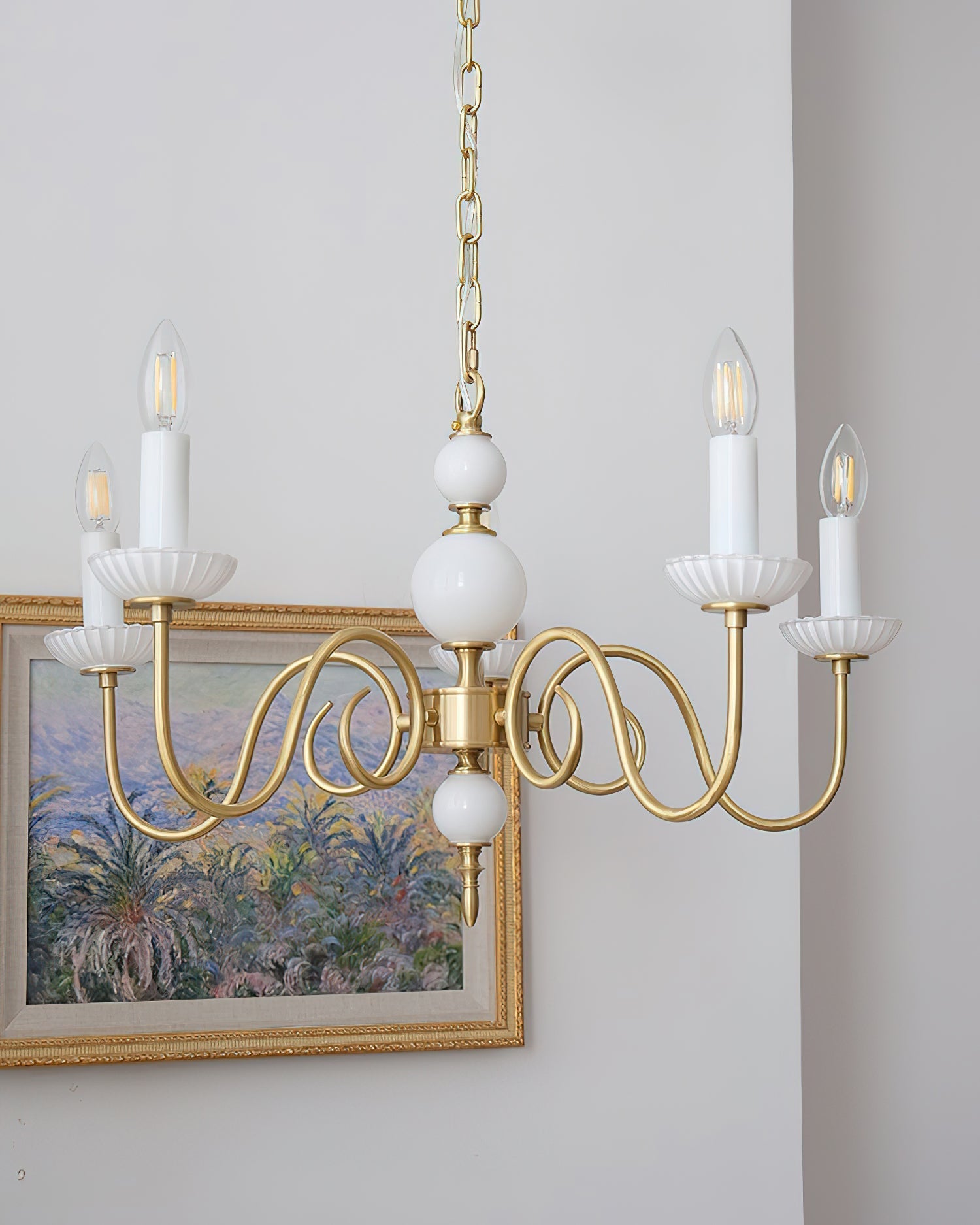 Tilca Chandelier