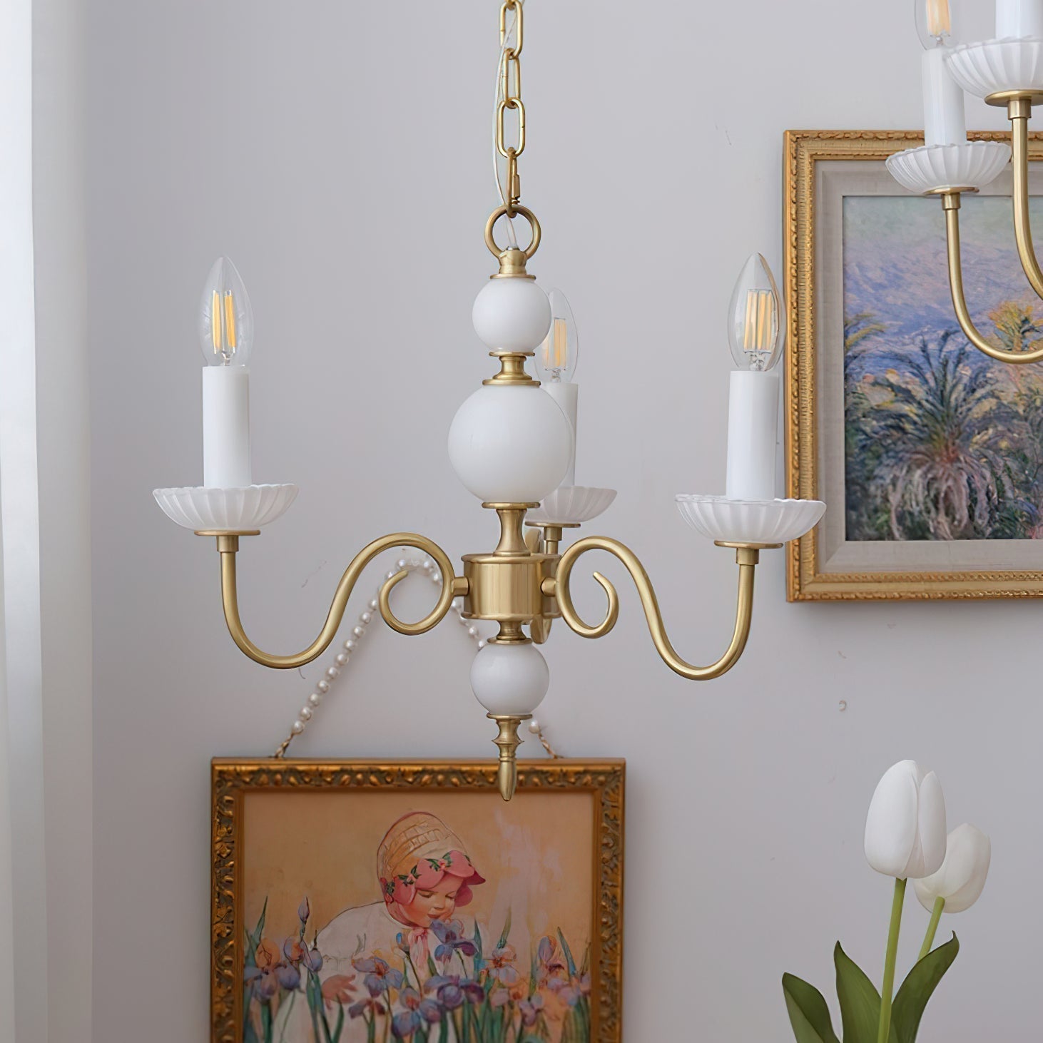 Tilca Chandelier