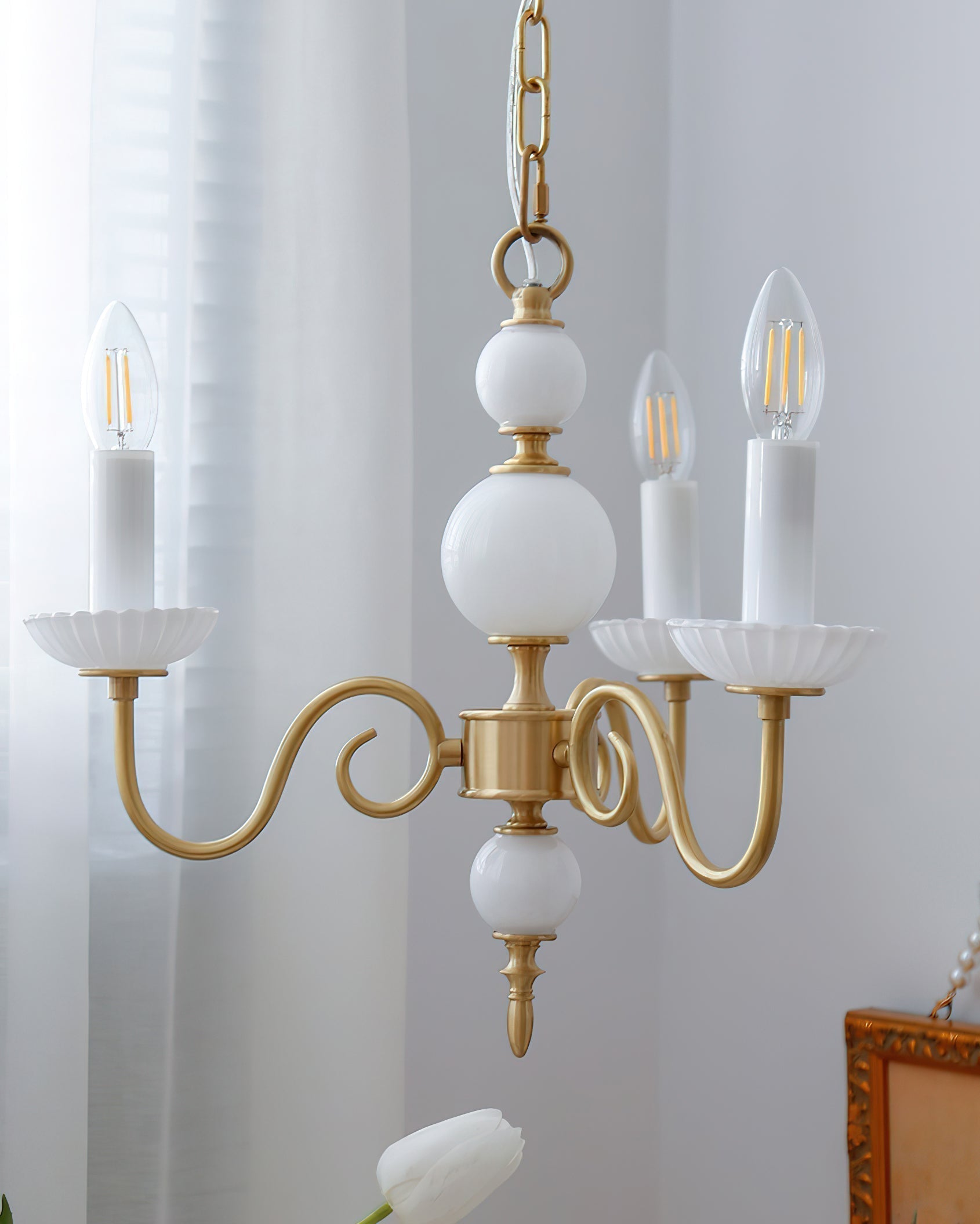 Tilca Chandelier