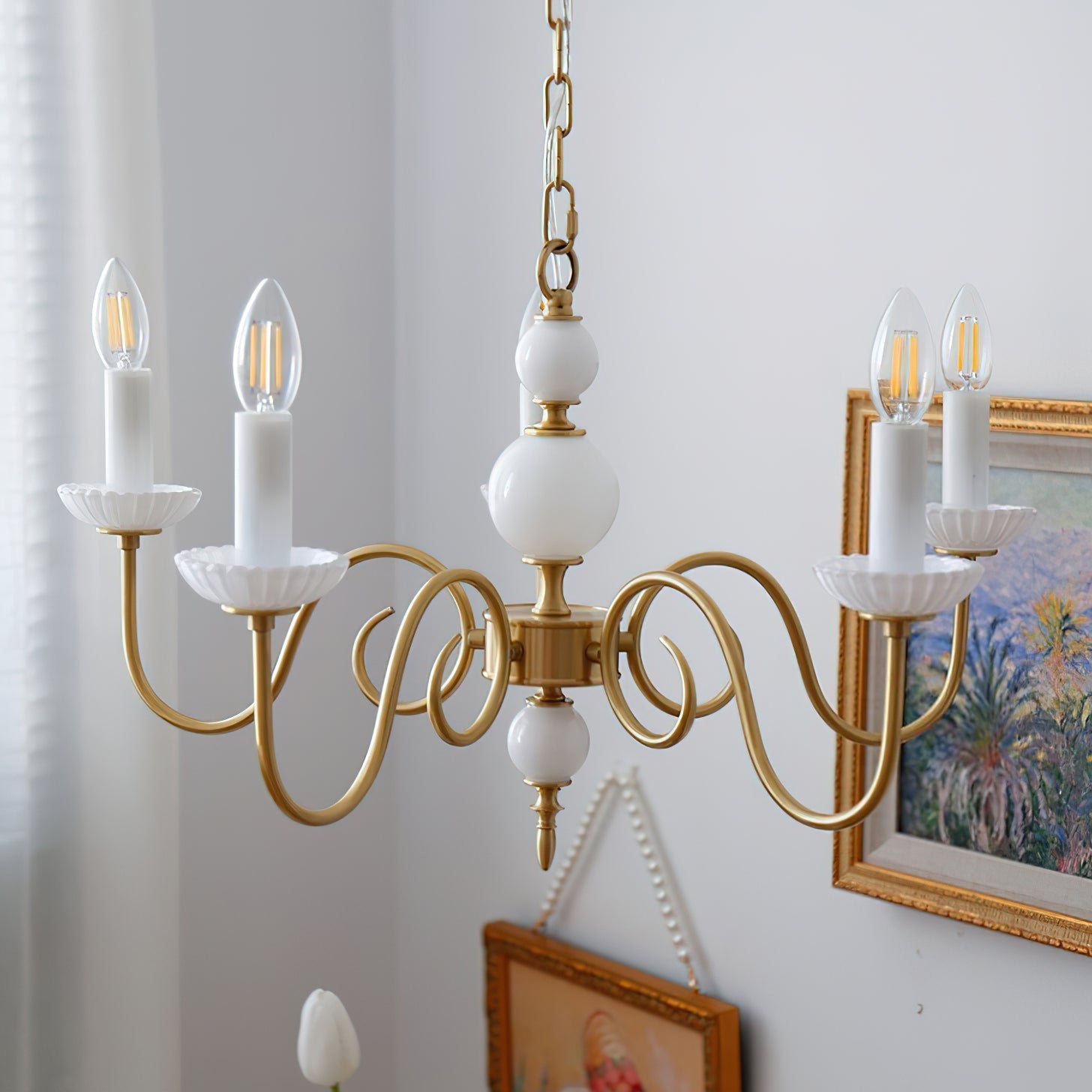 Tilca Chandelier