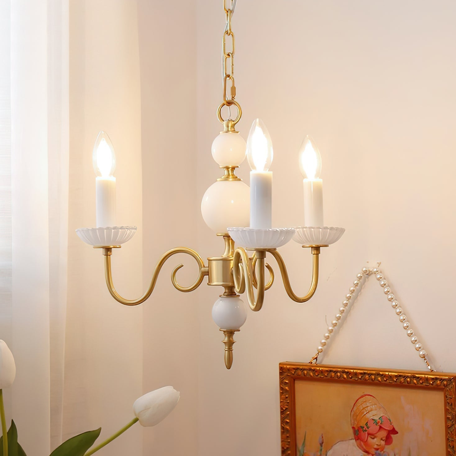 Tilca Chandelier