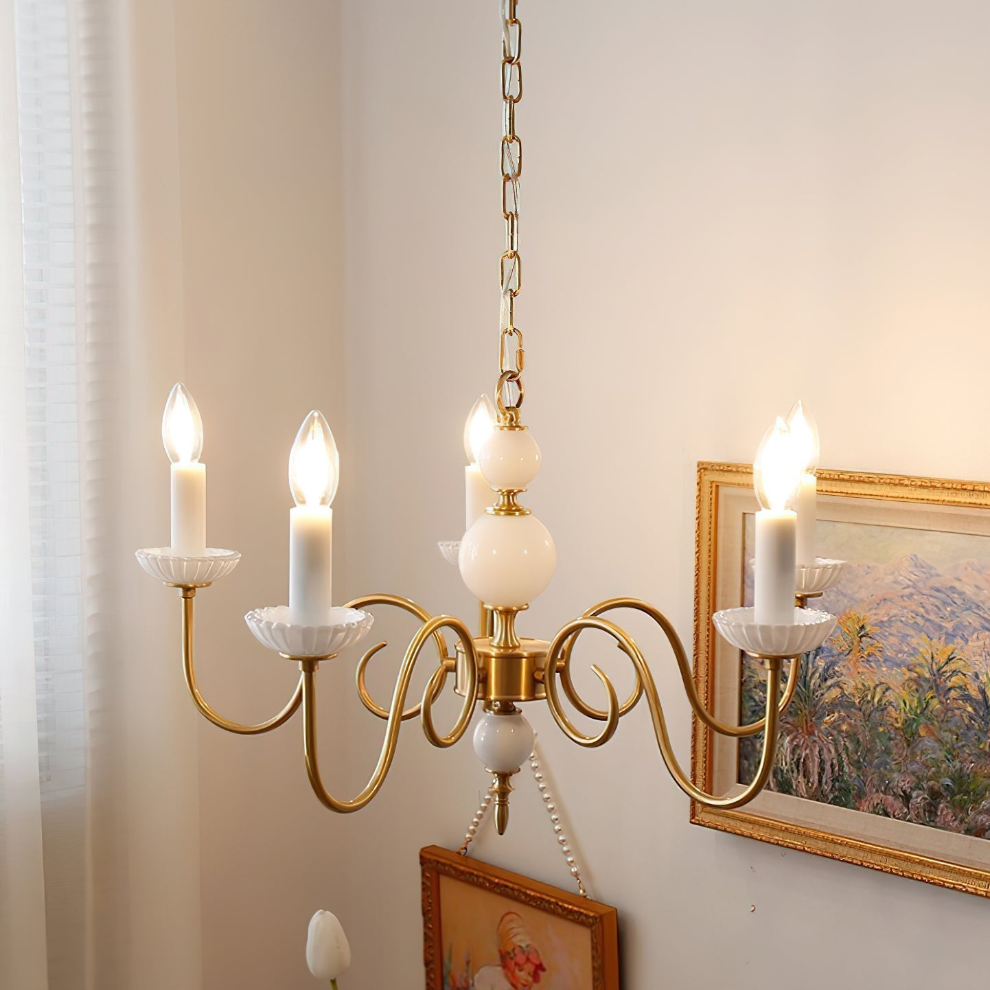 Tilca Chandelier
