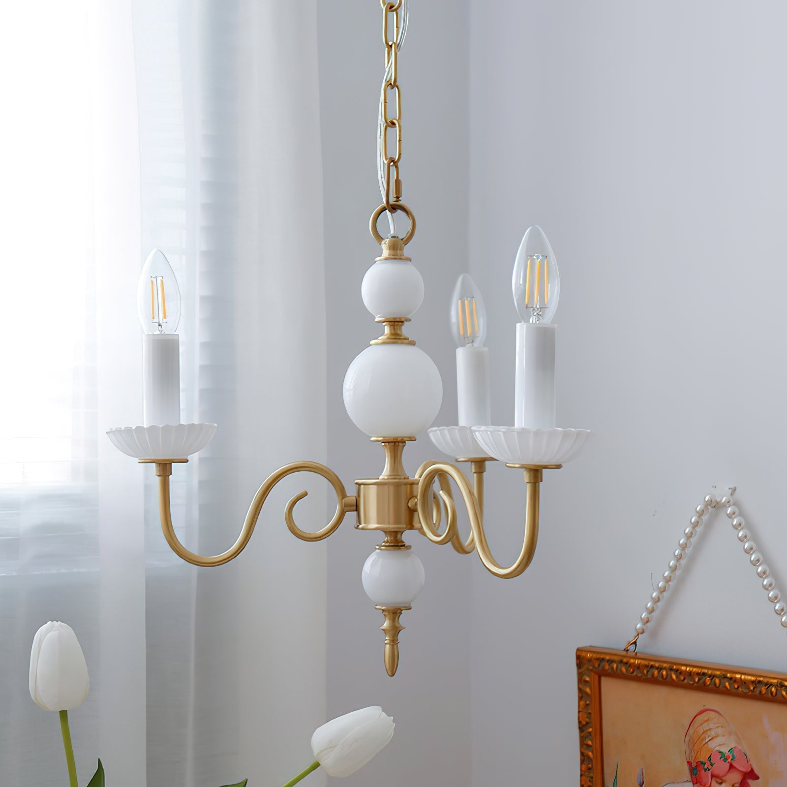 Tilca Chandelier