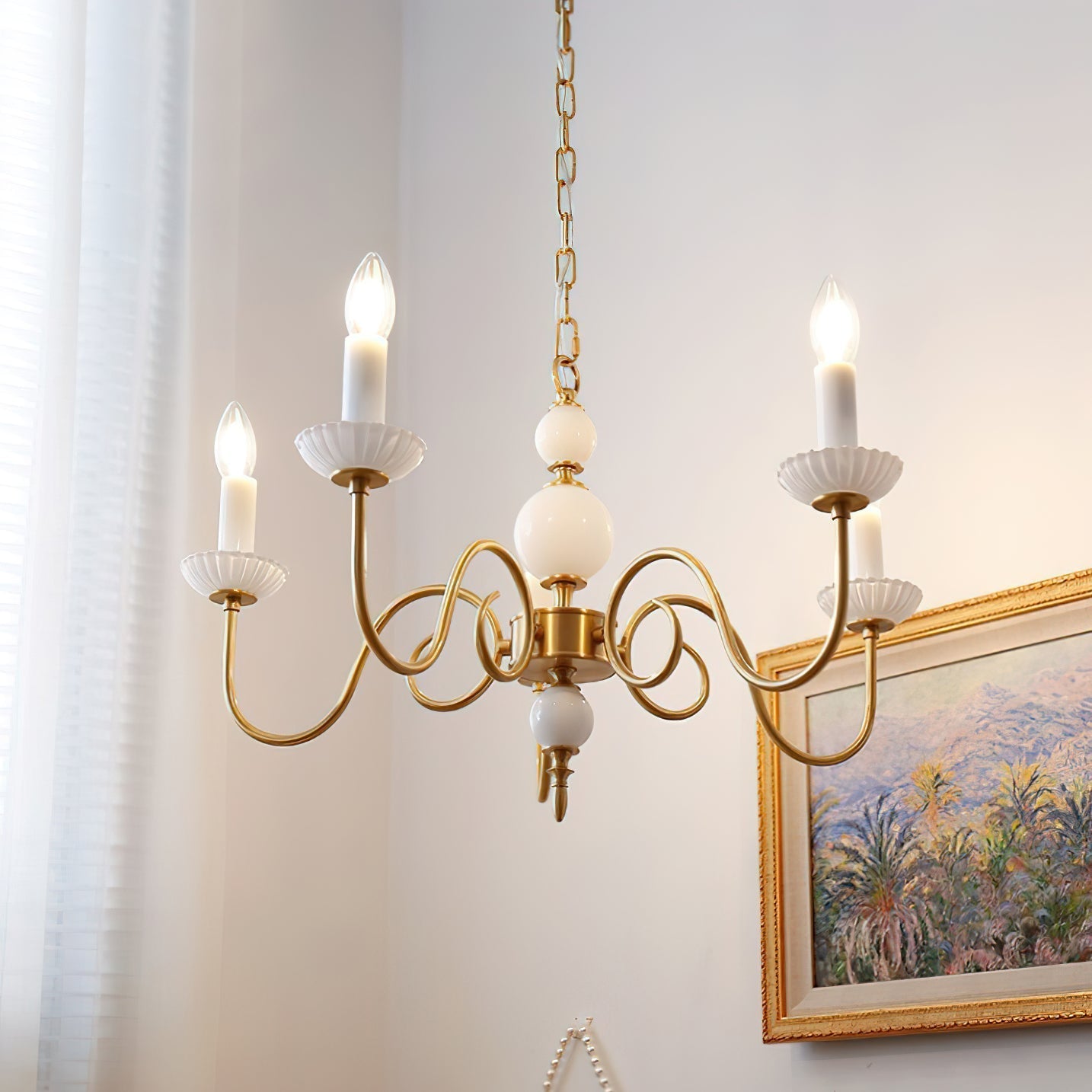 Tilca Chandelier
