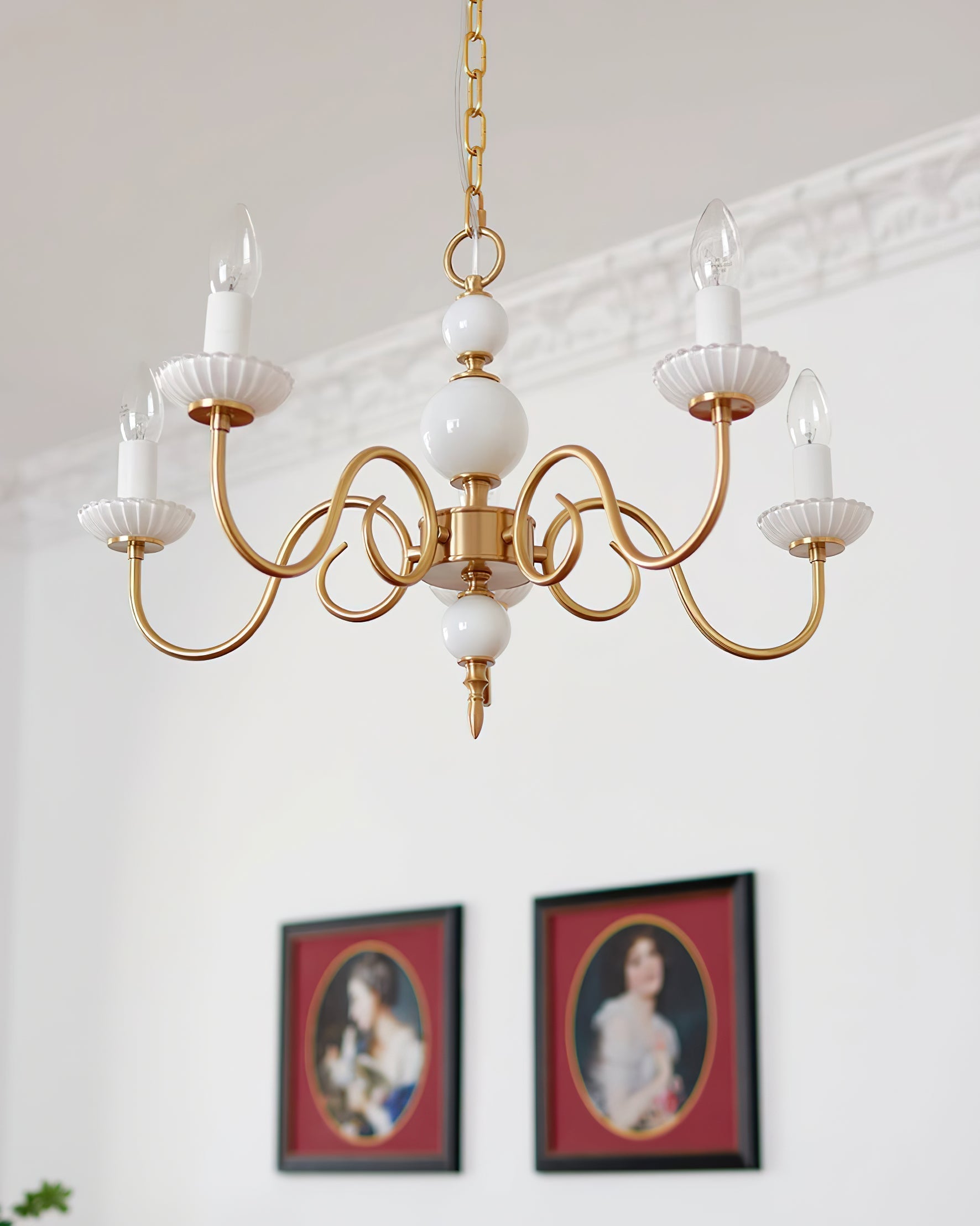Tilca Chandelier