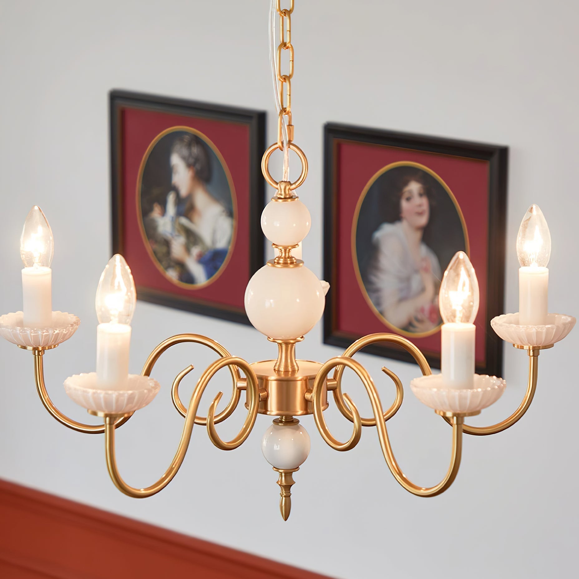 Tilca Chandelier