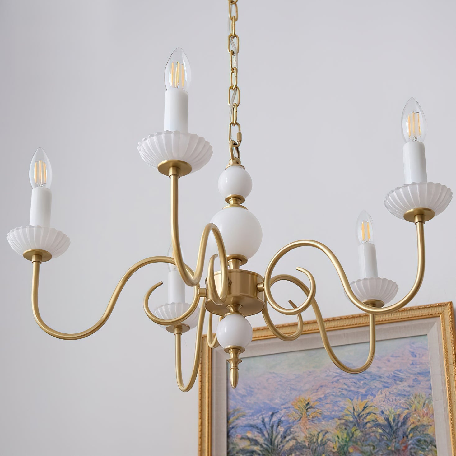 Tilca Chandelier