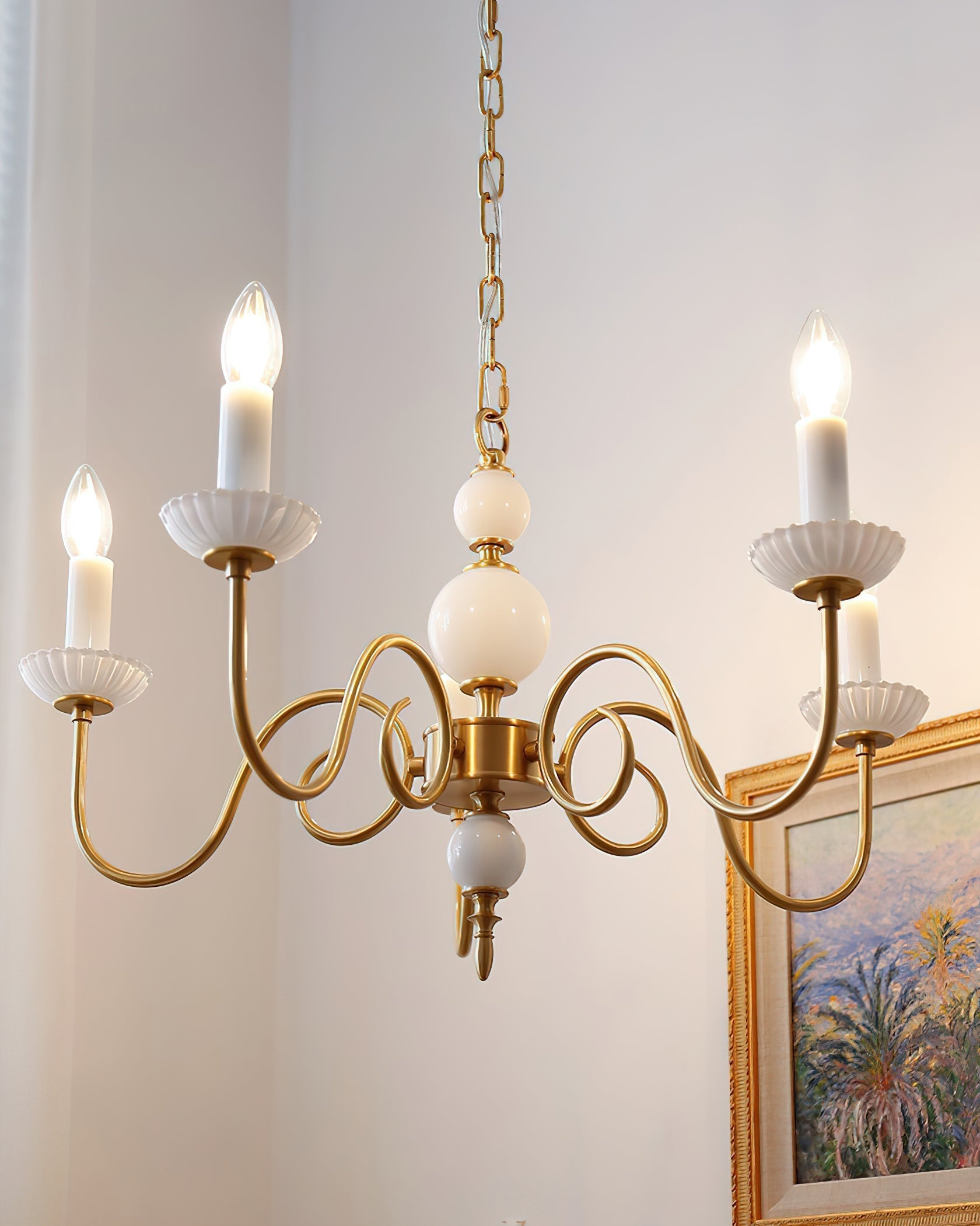 Tilca Chandelier