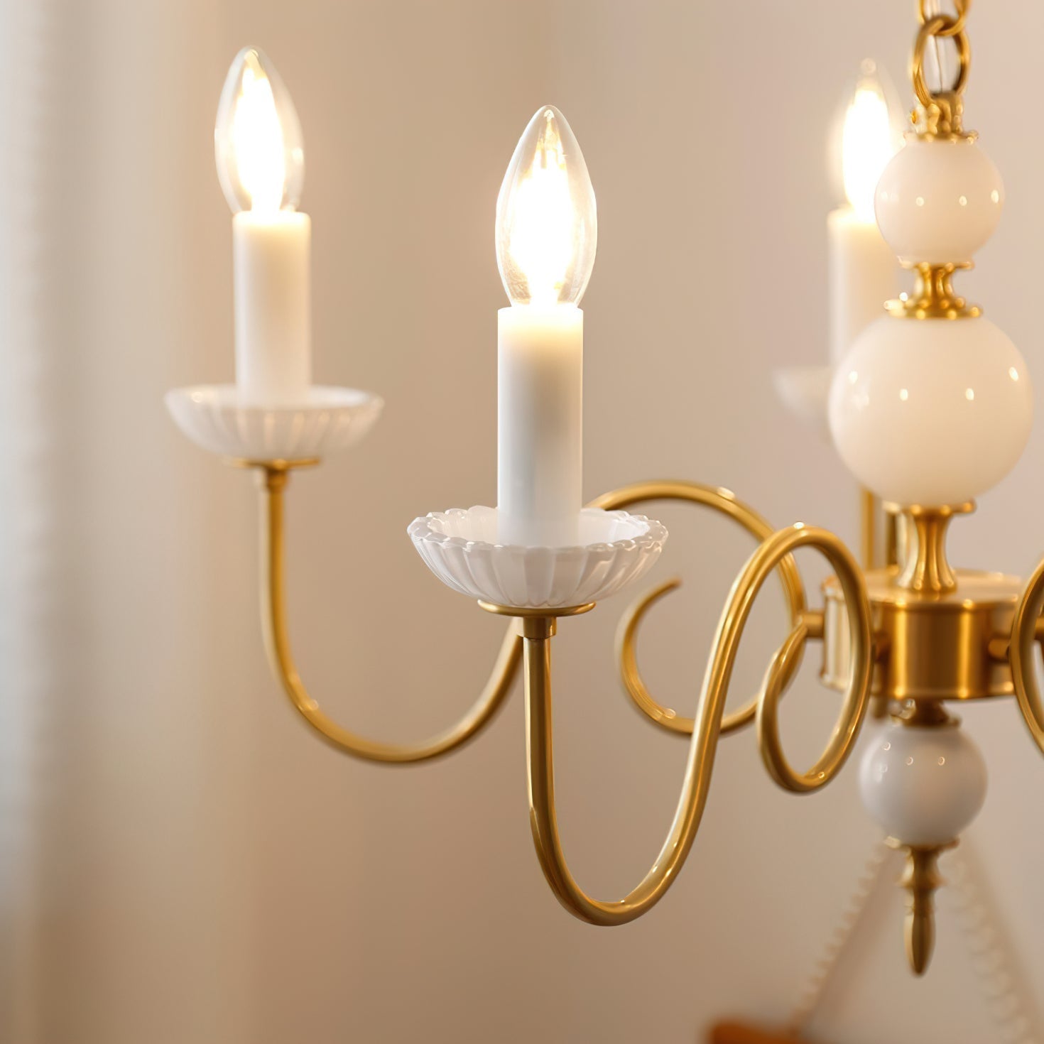 Tilca Chandelier
