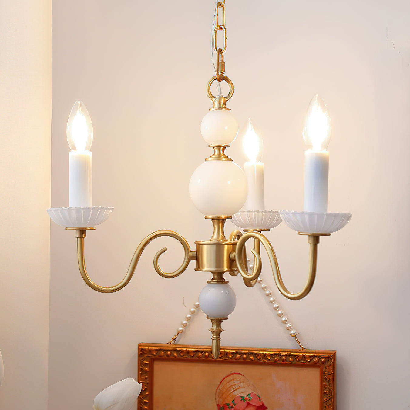 Tilca Chandelier