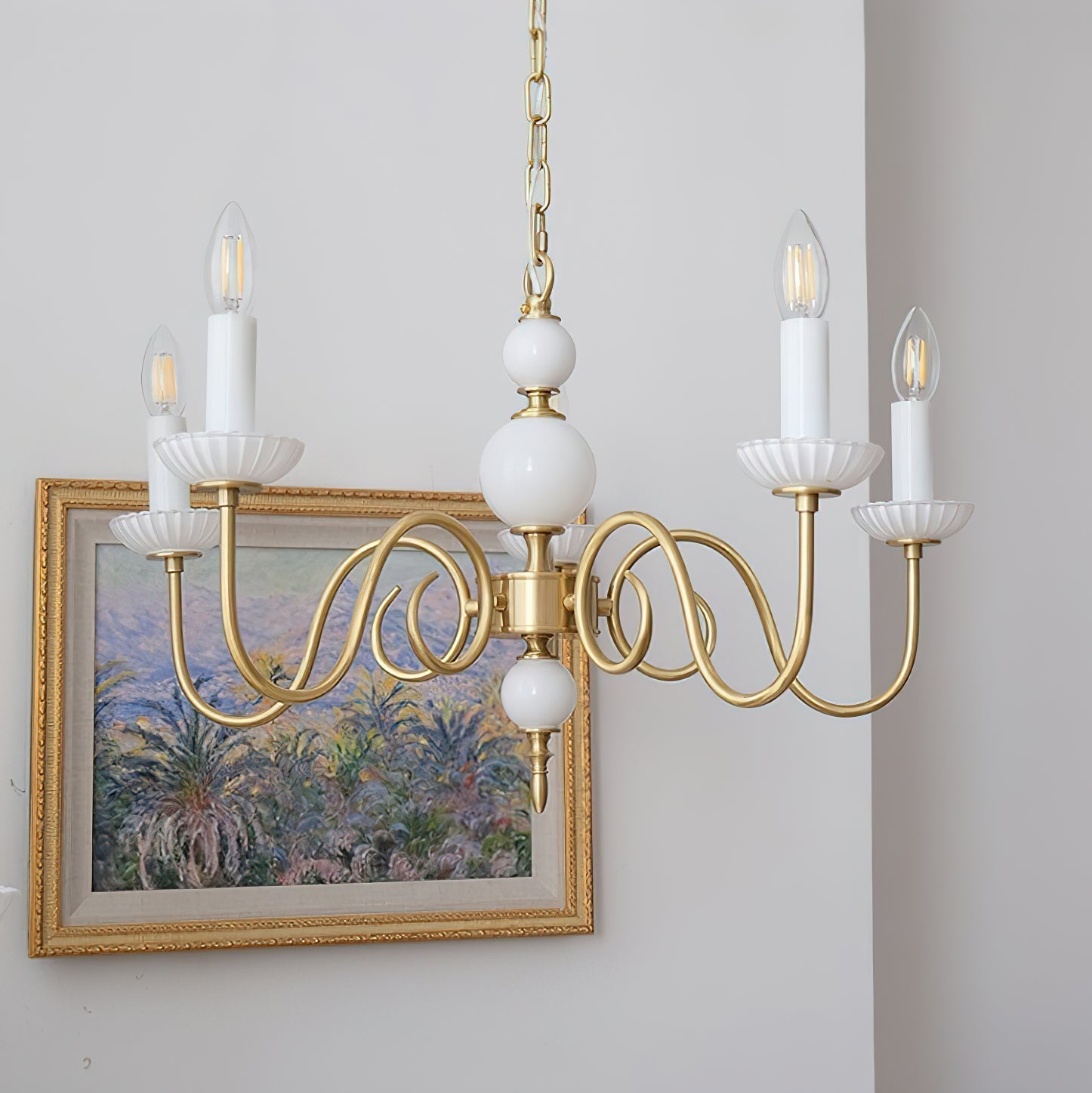 Tilca Chandelier