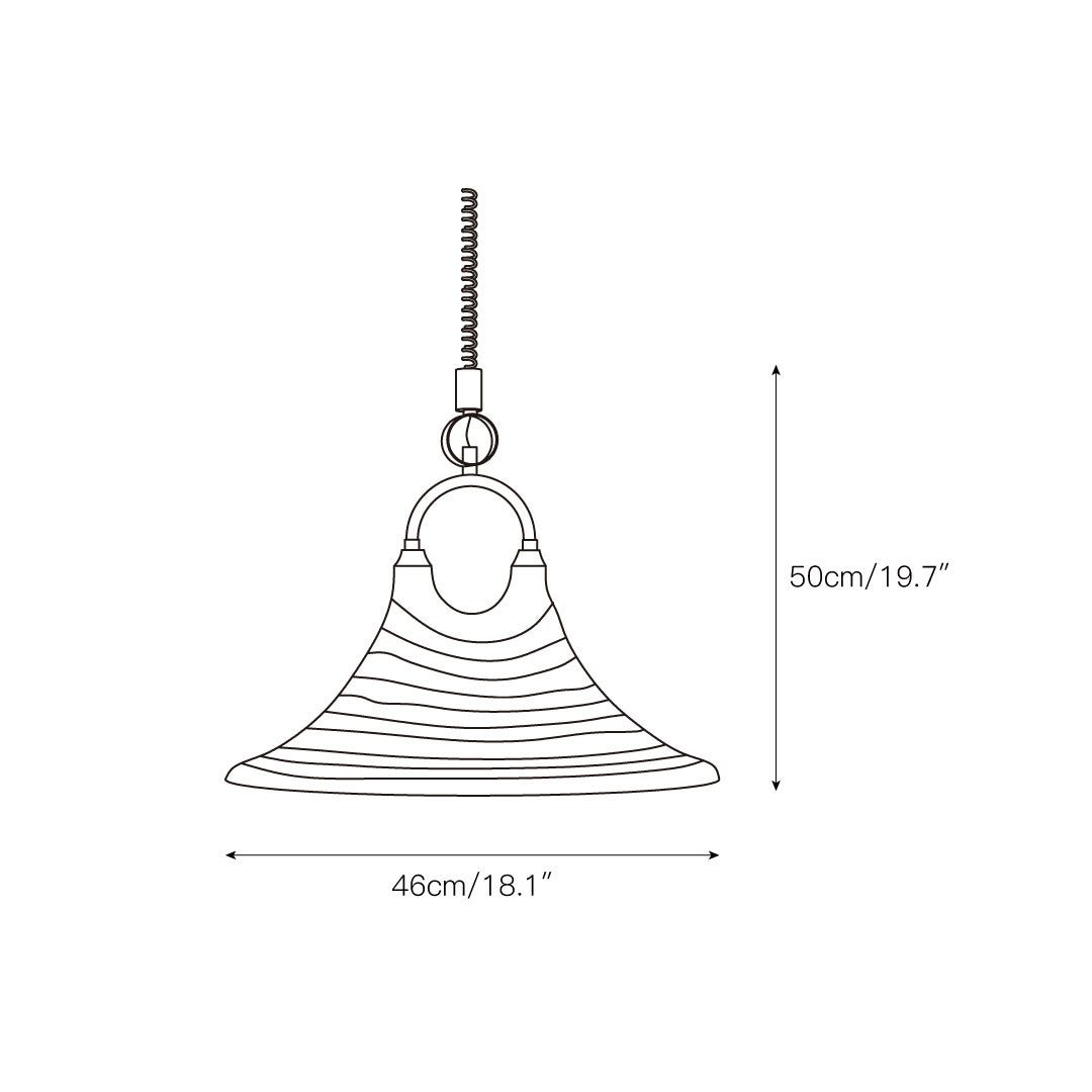Valencia Pendant Lamp
