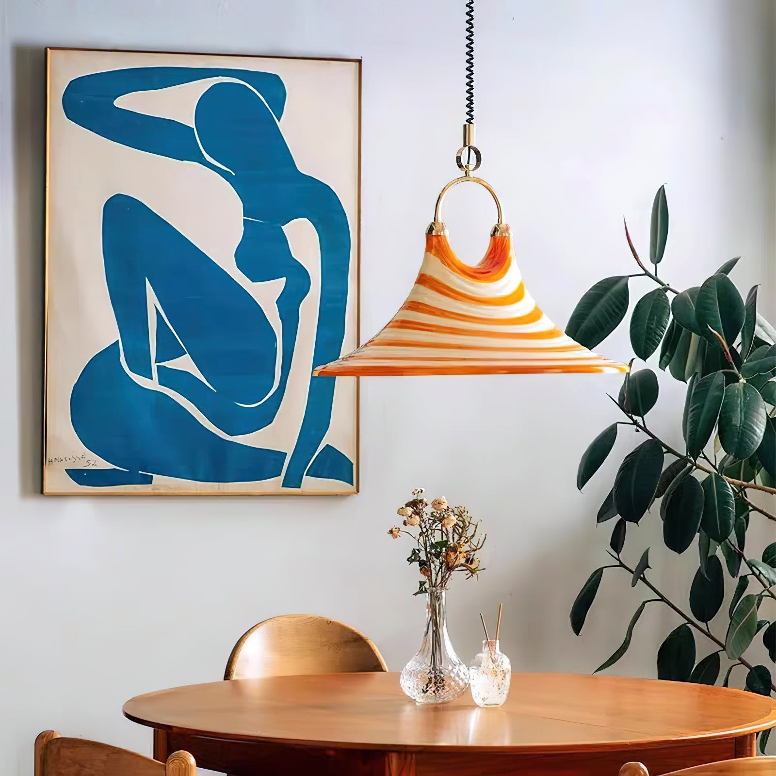 Valencia Pendant Lamp