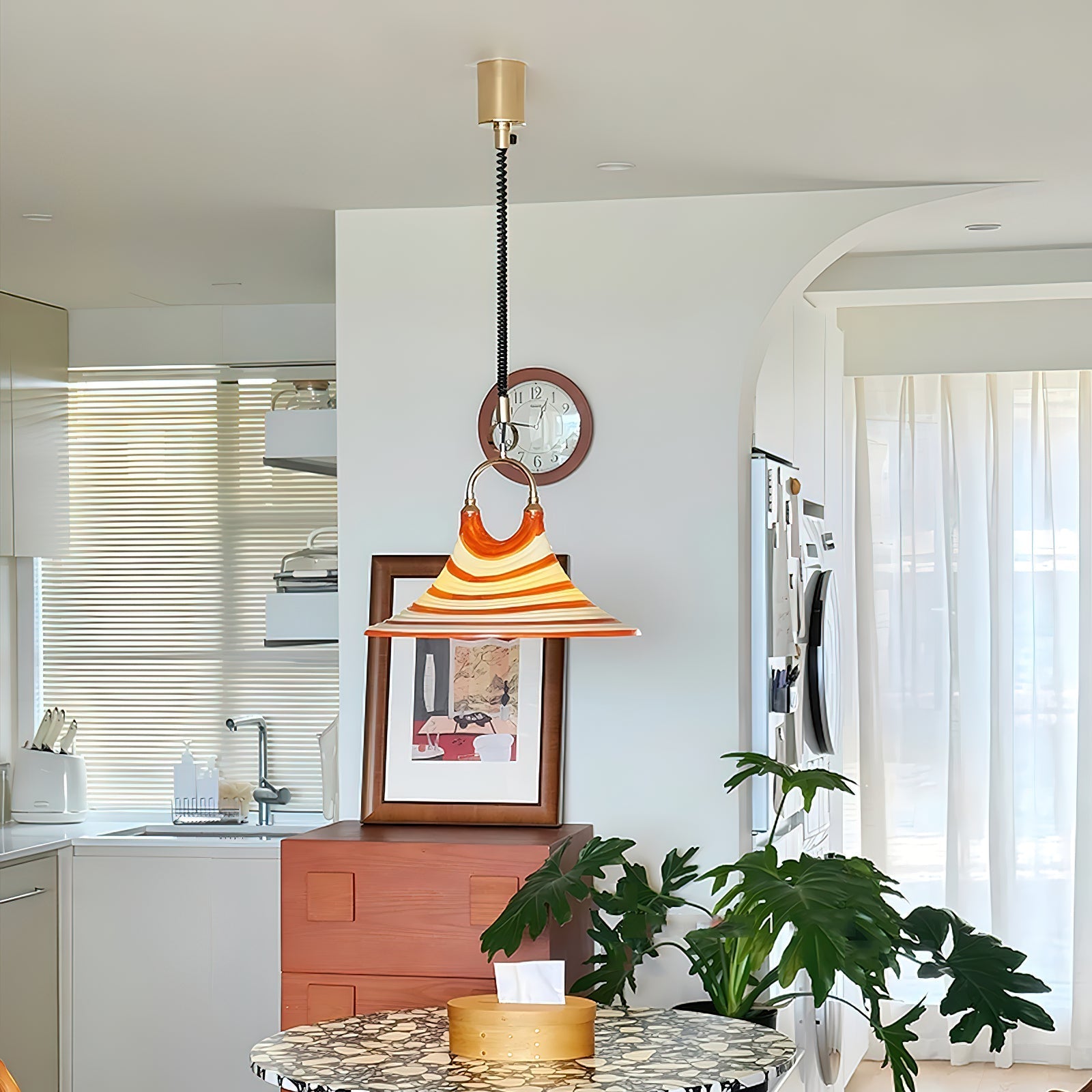 Valencia Pendant Lamp