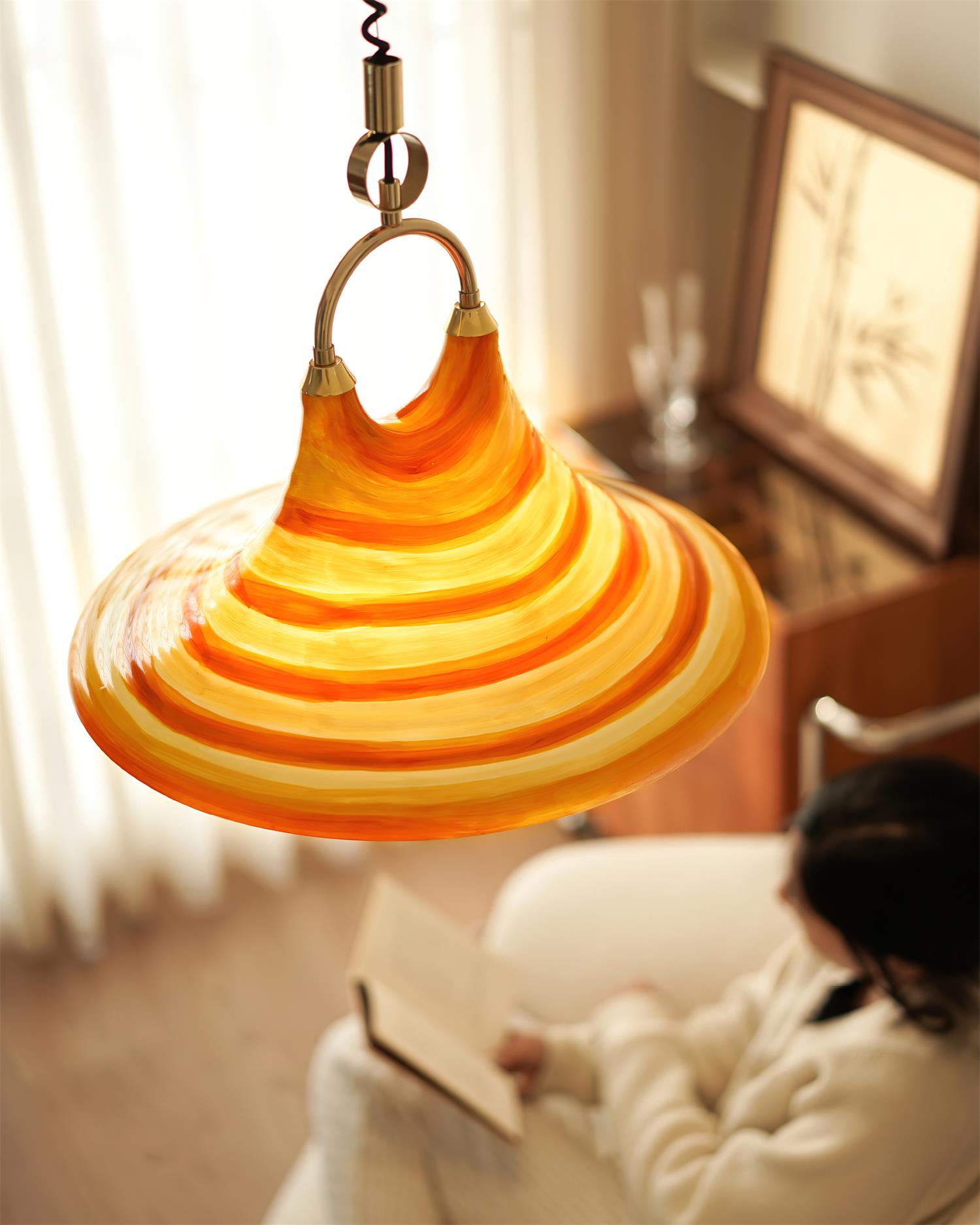 Ambia Pendant Lamp