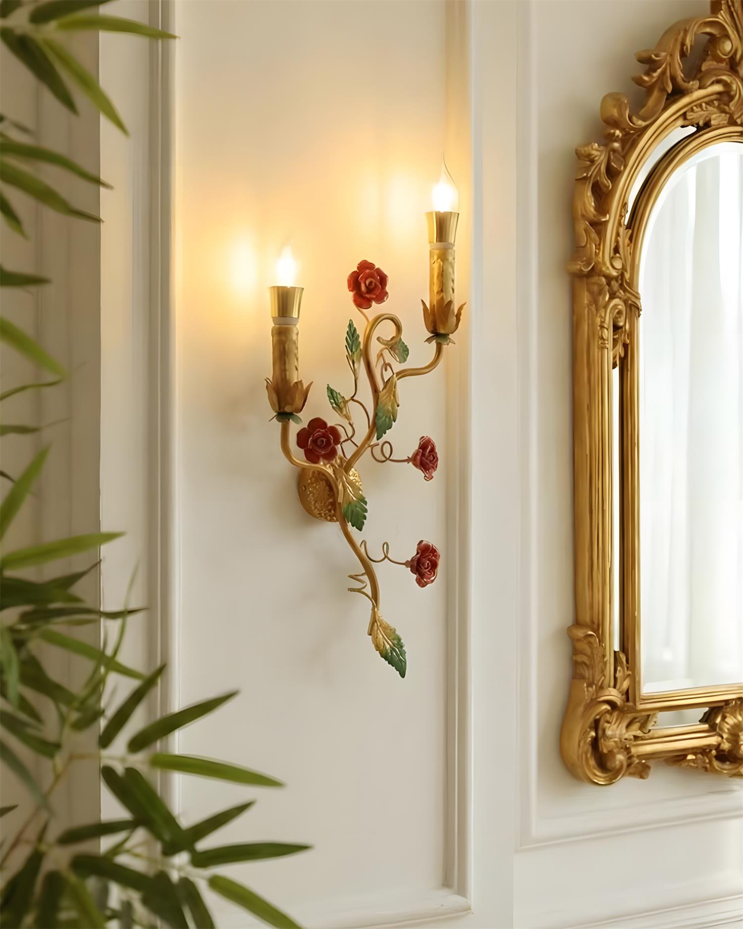 Scarlett Wall Lamp