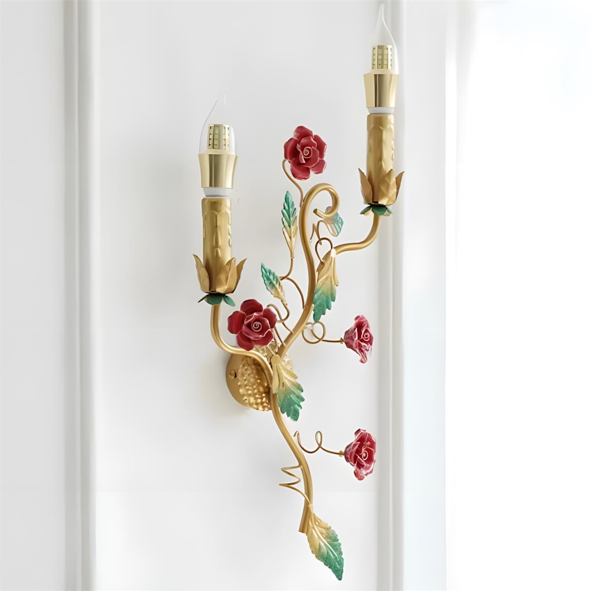 Scarlett Wall Lamp