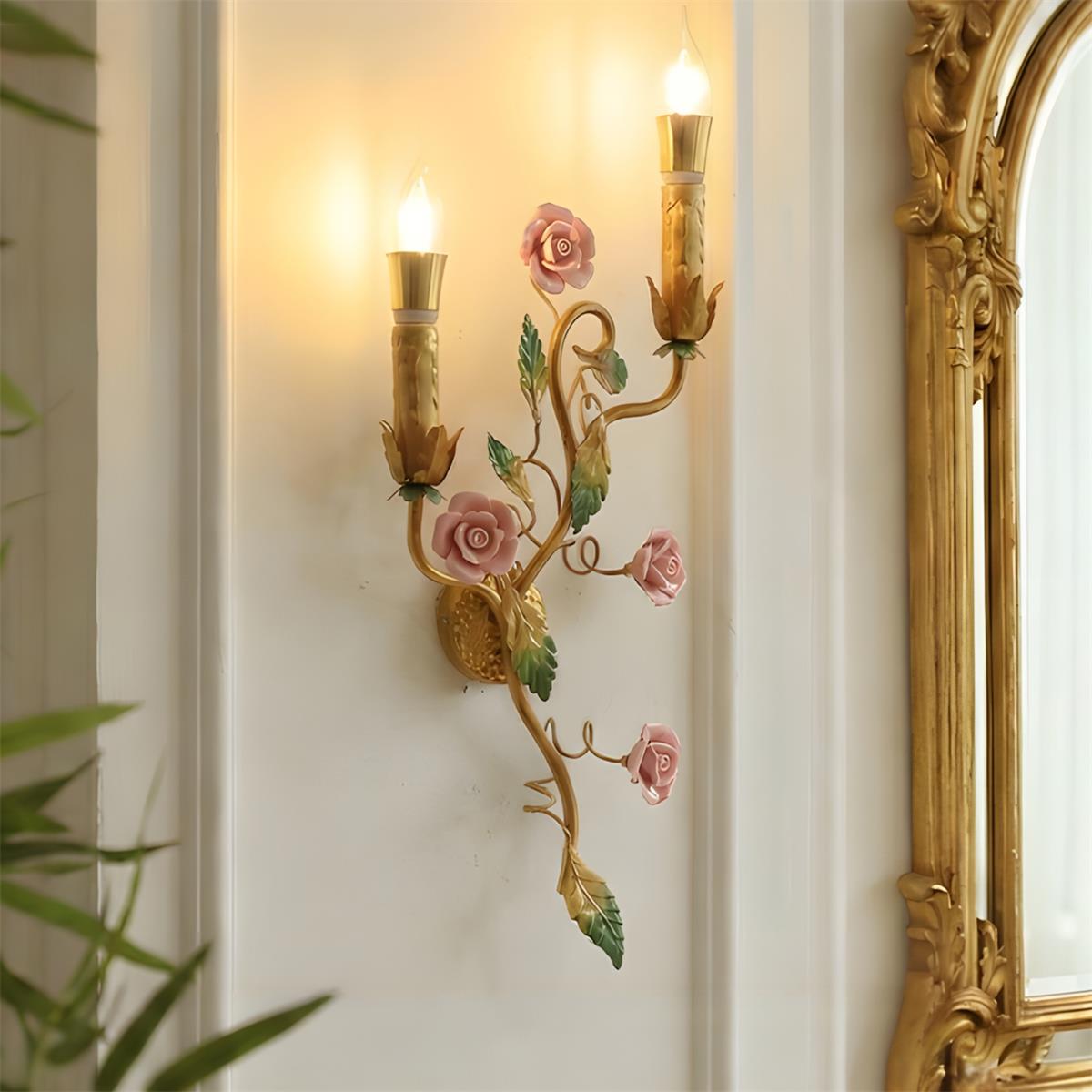 Scarlett Wall Lamp