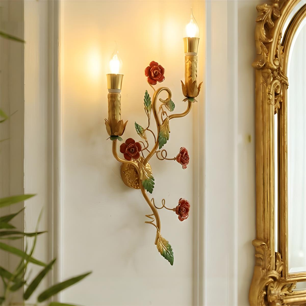 Scarlett Wall Lamp