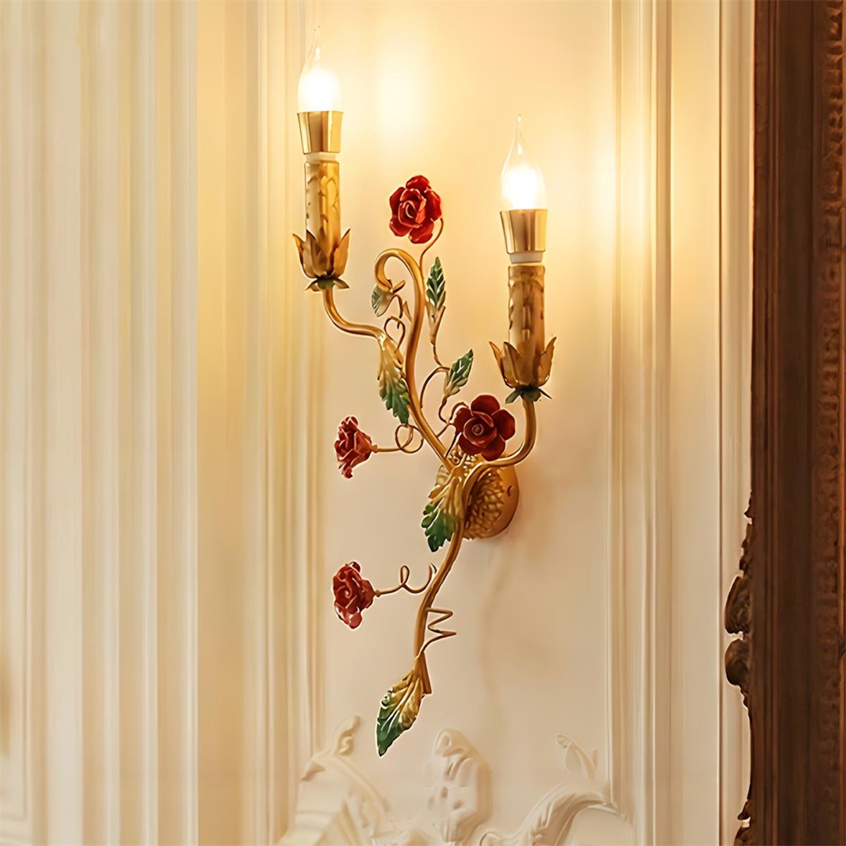 Scarlett Wall Lamp