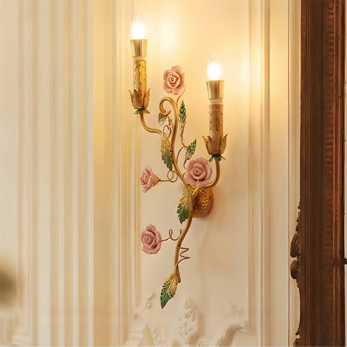 Scarlett Wall Lamp