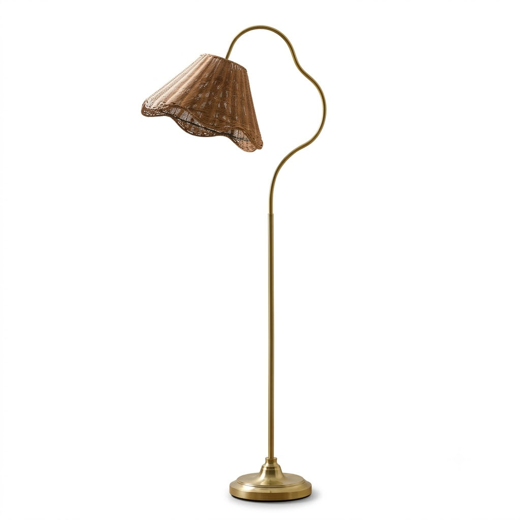 Tendril Floor Light
