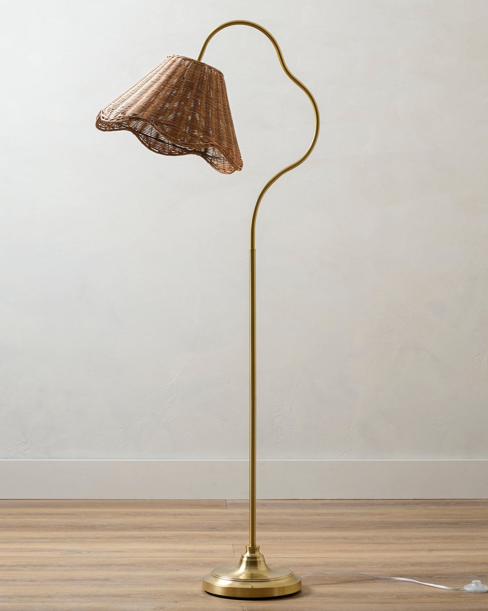 Tendril Floor Light
