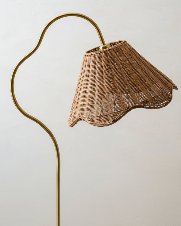 Tendril Floor Light