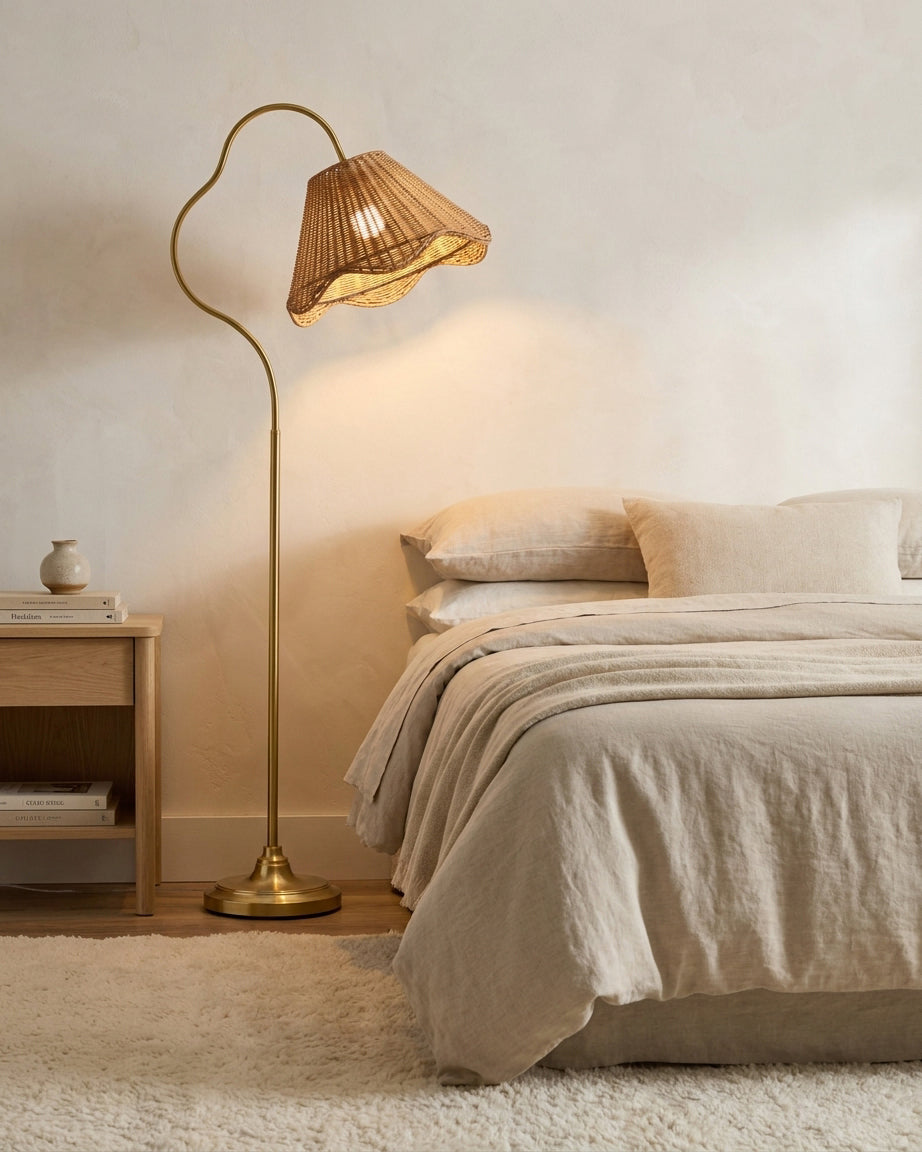 Tendril Floor Light