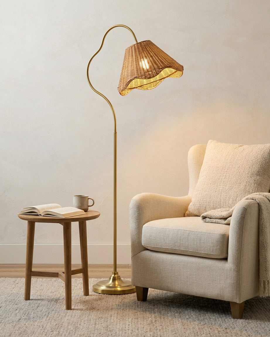 Tendril Floor Light