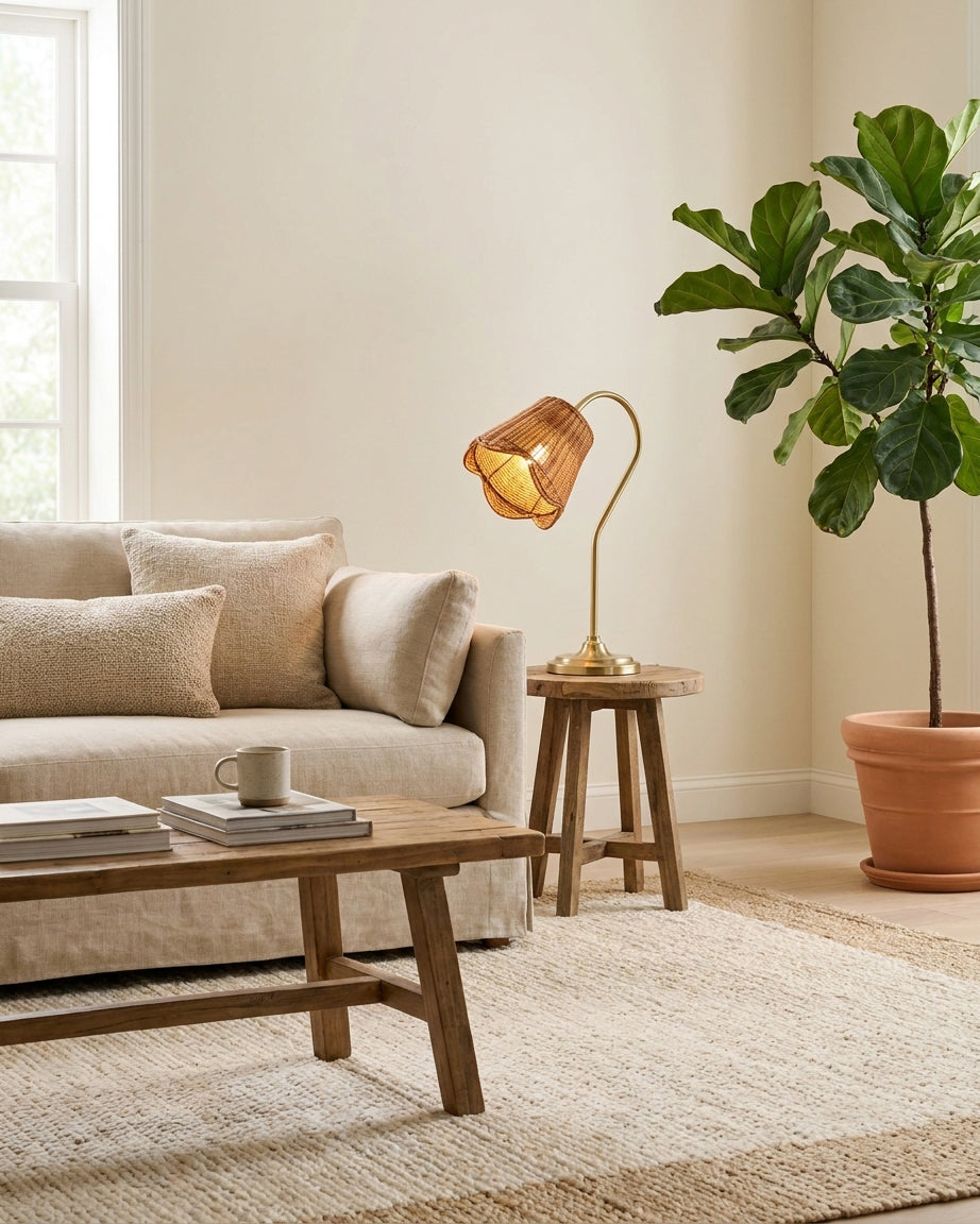 Cyrus Table Light