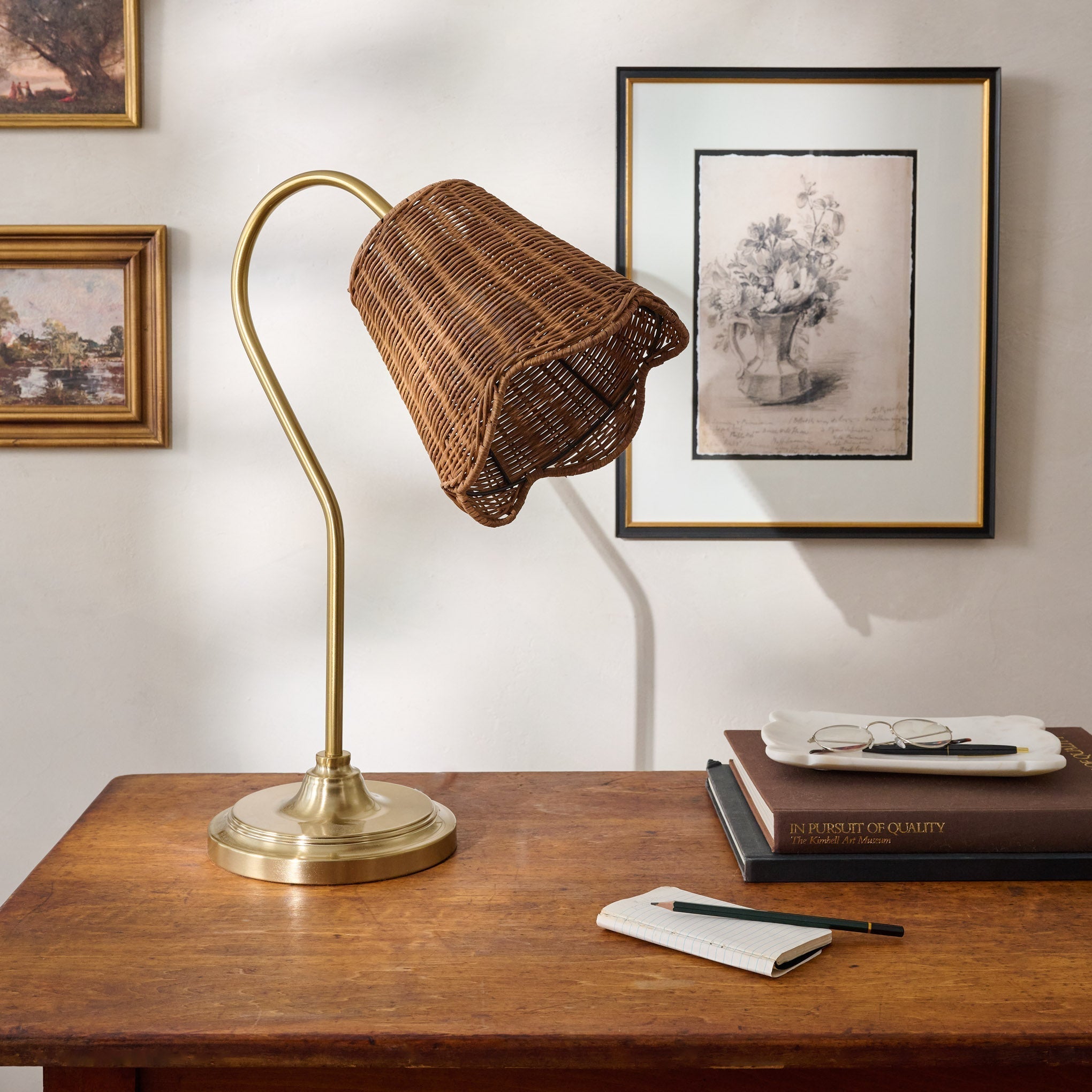 Cyrus Table Light