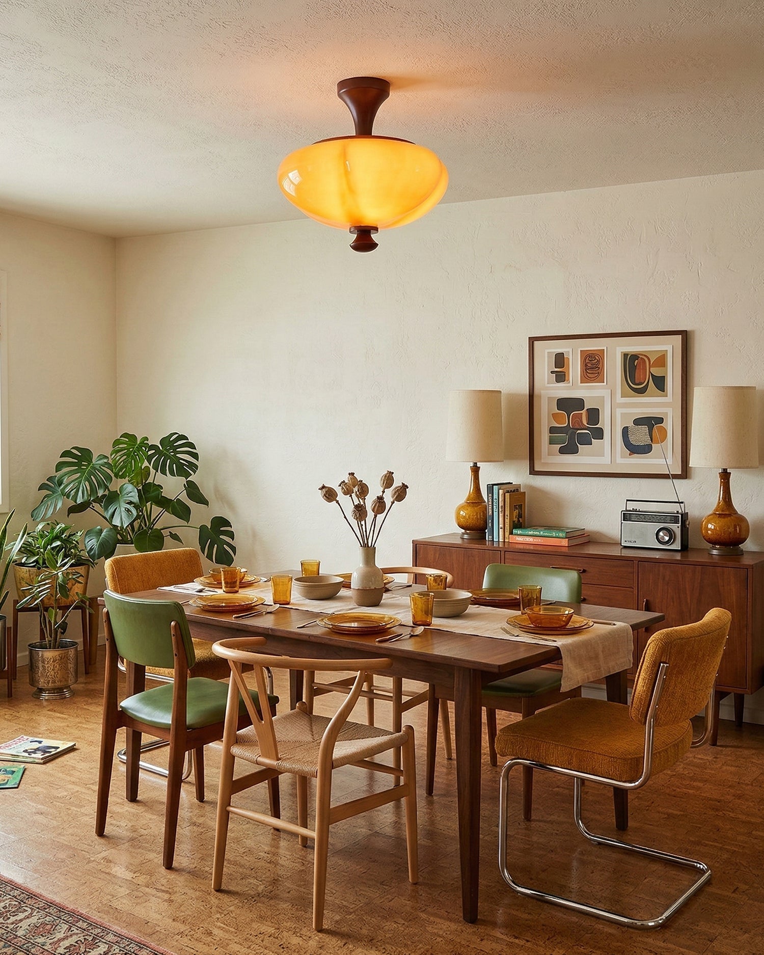 Penelope Ceiling Lamp