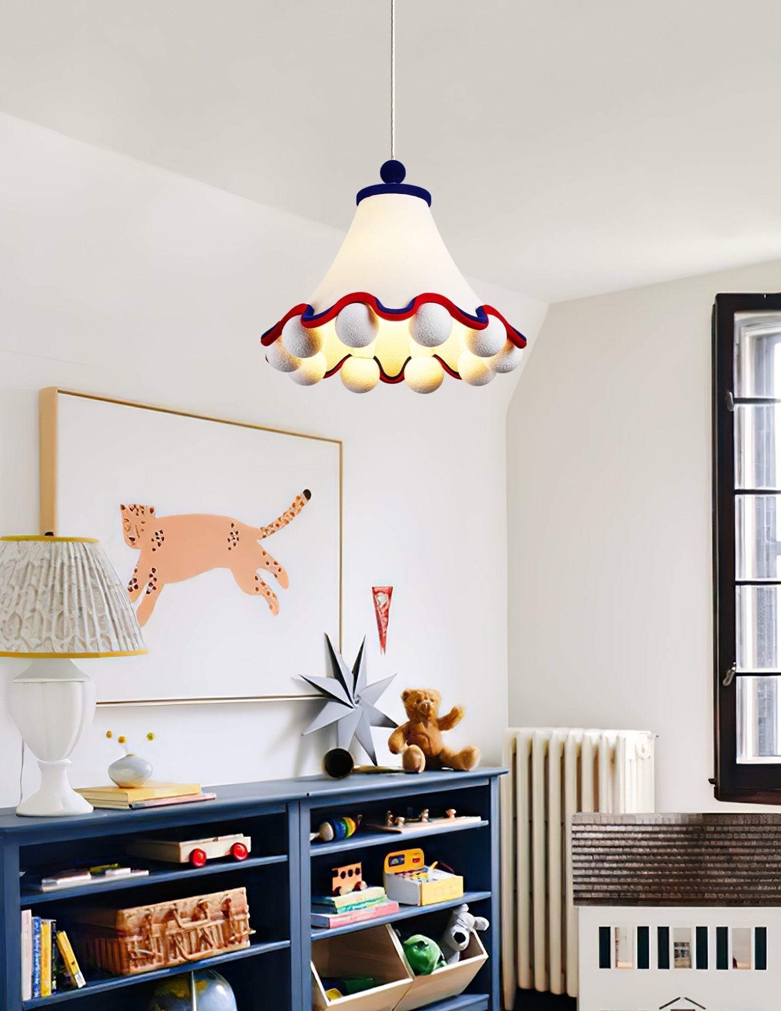 Sahl Pendant Light-Neutral Decor