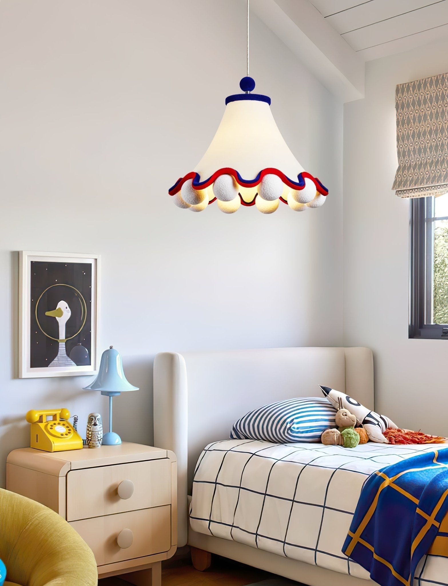 Sahl Pendant Light-Neutral Decor