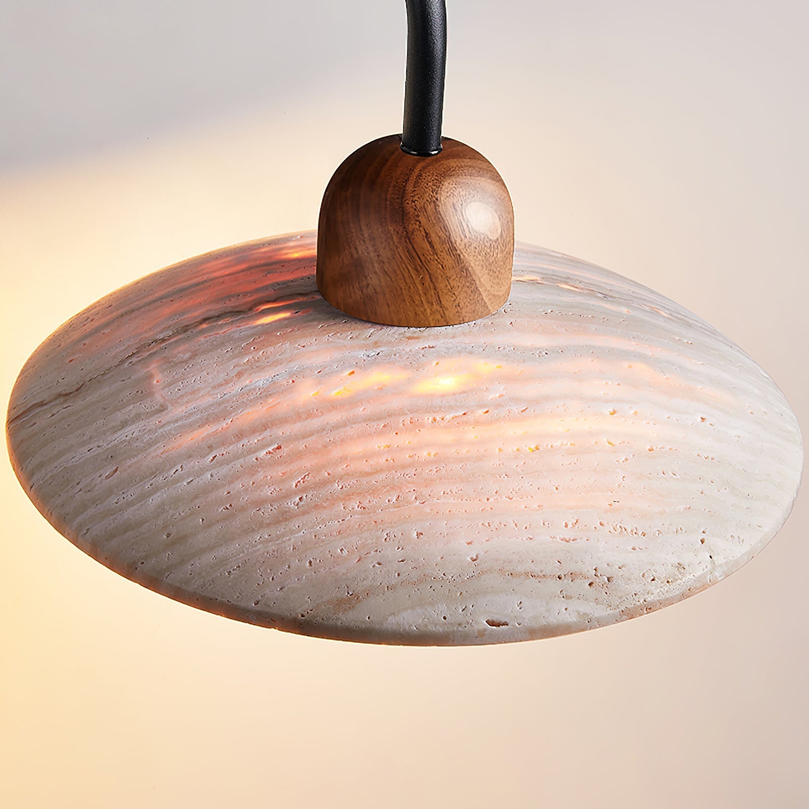 Winel Wall Lamp Vintage Travertine - Neutralighting