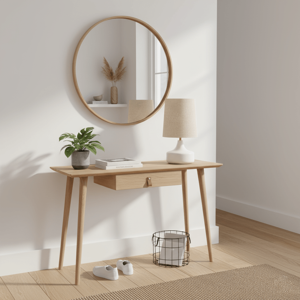 Caroline Ceramic Table Lamp-Neutral Decor