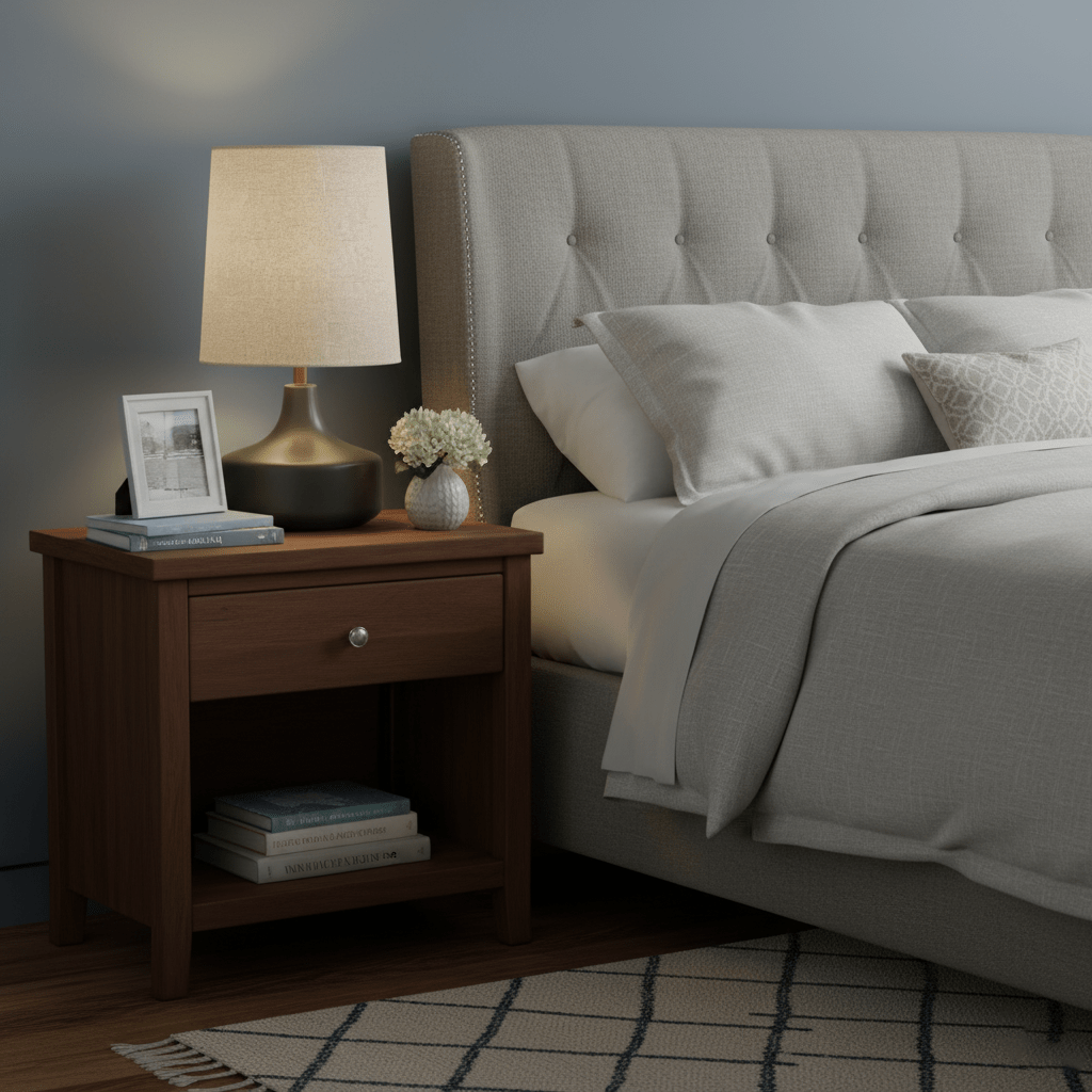 Caroline Ceramic Table Lamp-Neutral Decor