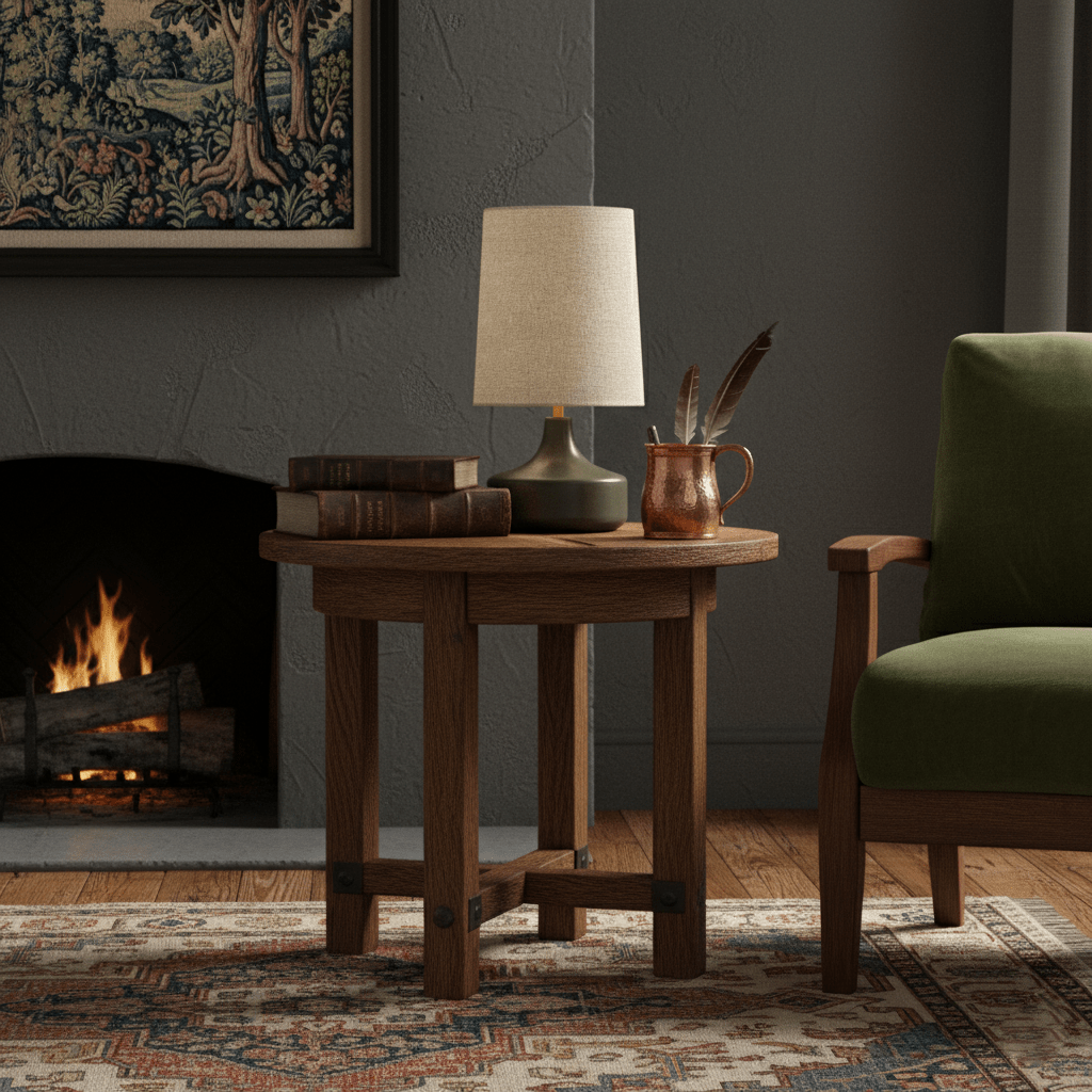 Caroline Ceramic Table Lamp-Neutral Decor