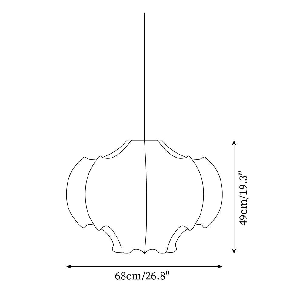 Isolde Pendant Light