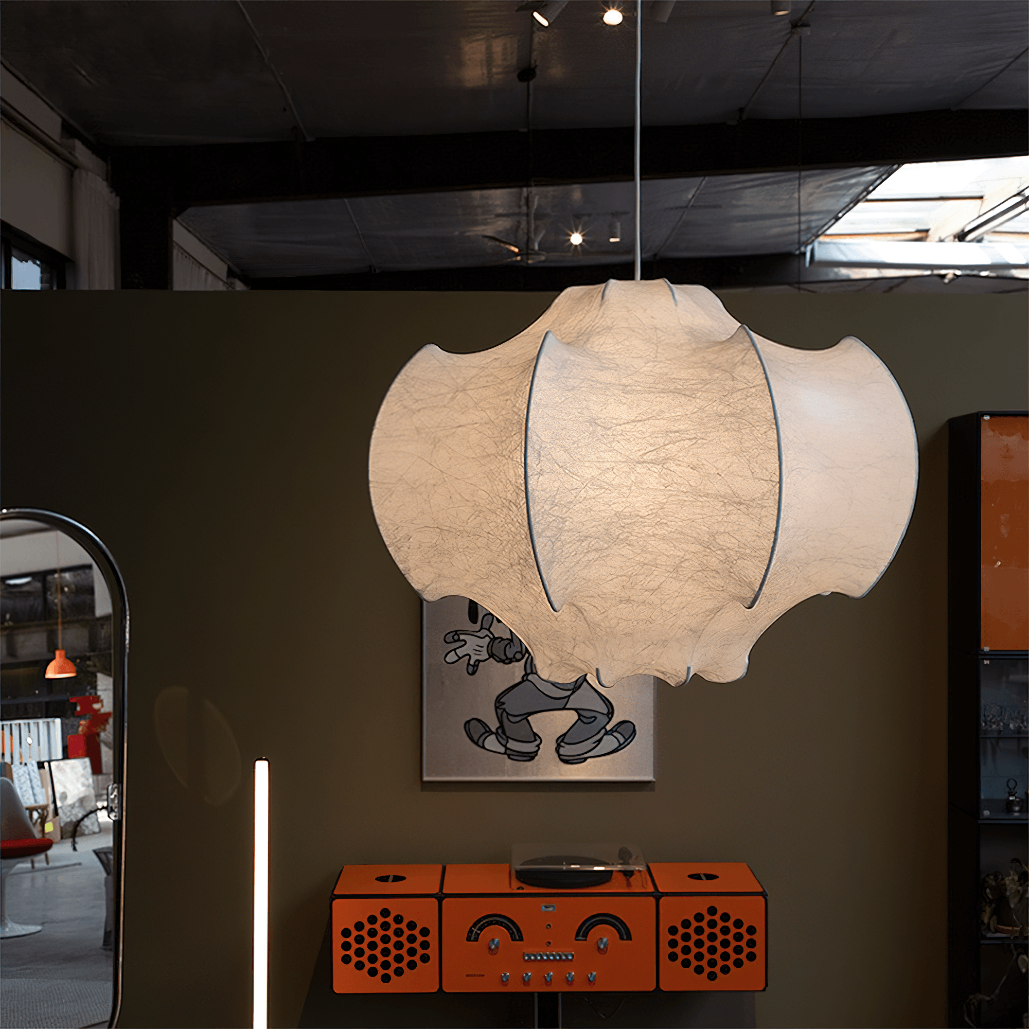 Isolde Pendant Light