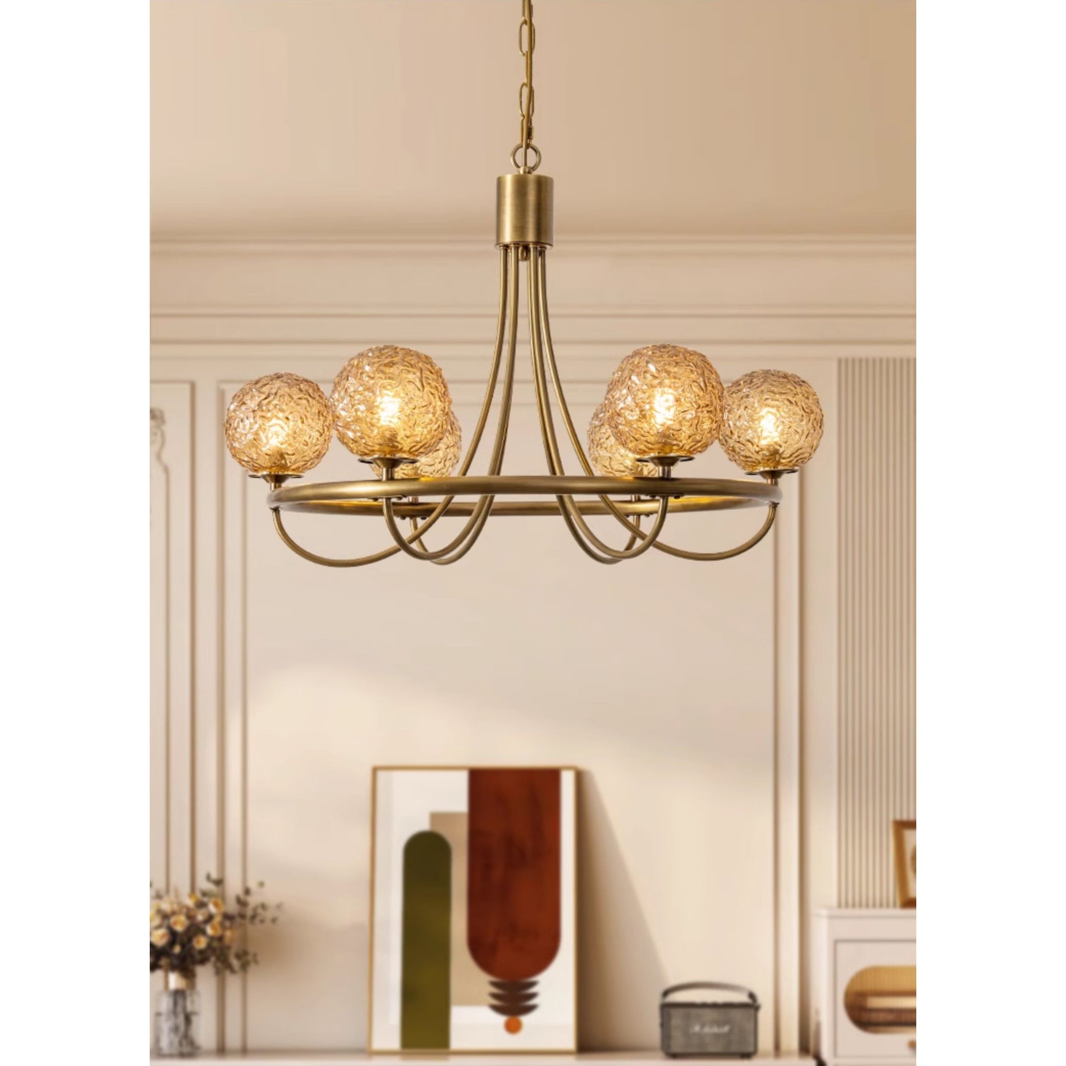 Bianca Chandelier