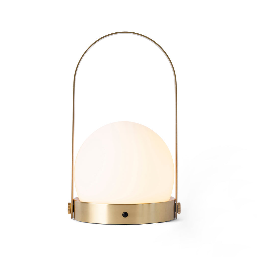 Zenon Glass Minimalist Table Lamp-Neutral Decor
