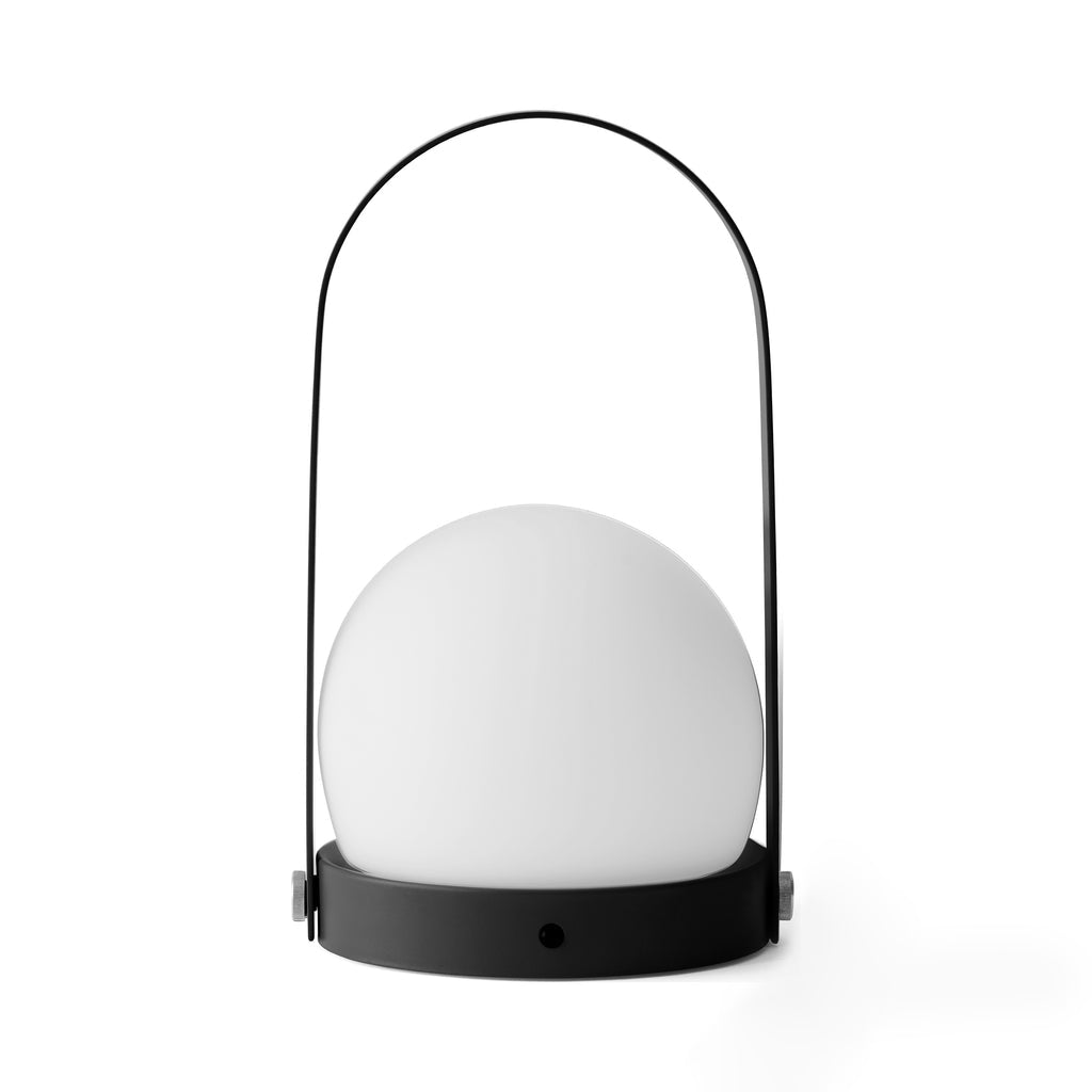 Zenon Glass Minimalist Table Lamp-Neutral Decor