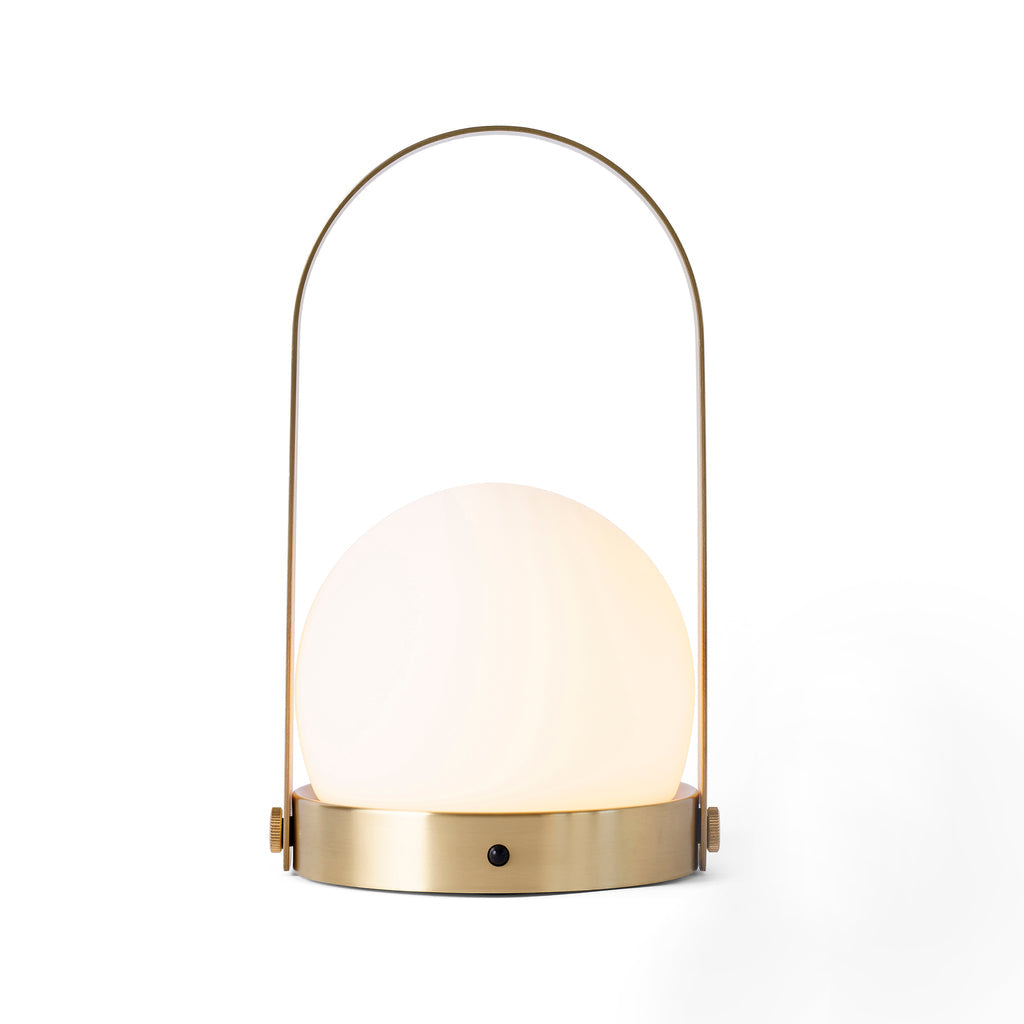 Zenon Glass Minimalist Table Lamp-Neutral Decor