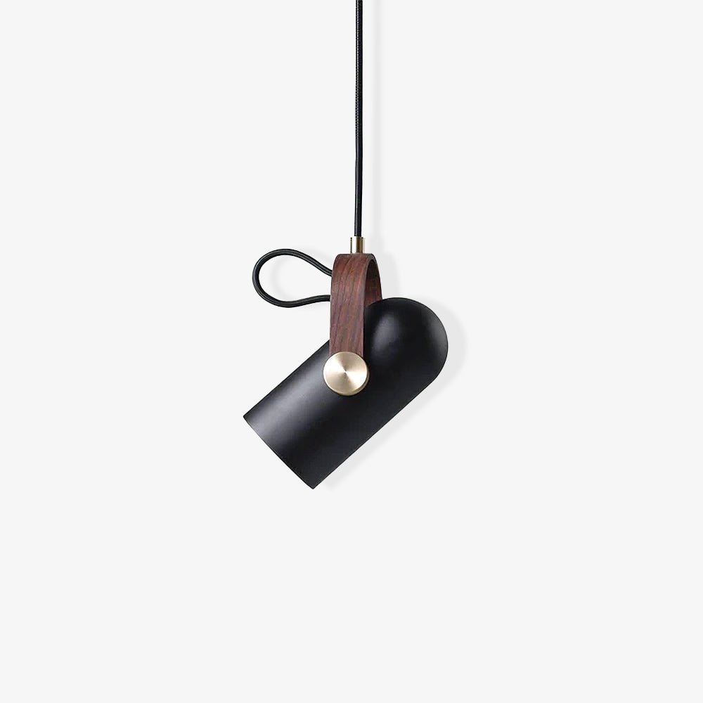Vir Industrial Pendant Light-Neutral Decor