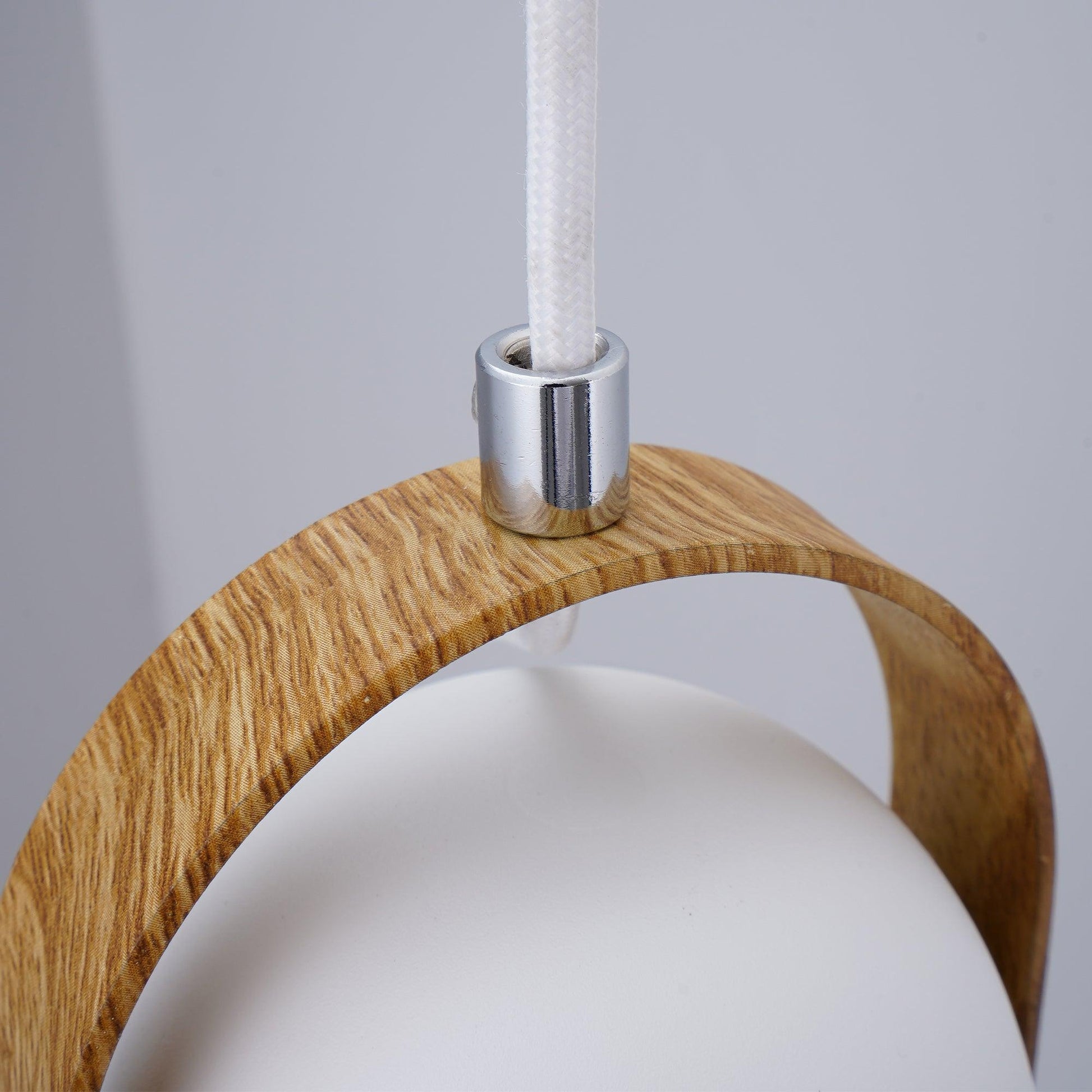 Vir Industrial Pendant Light-Neutral Decor