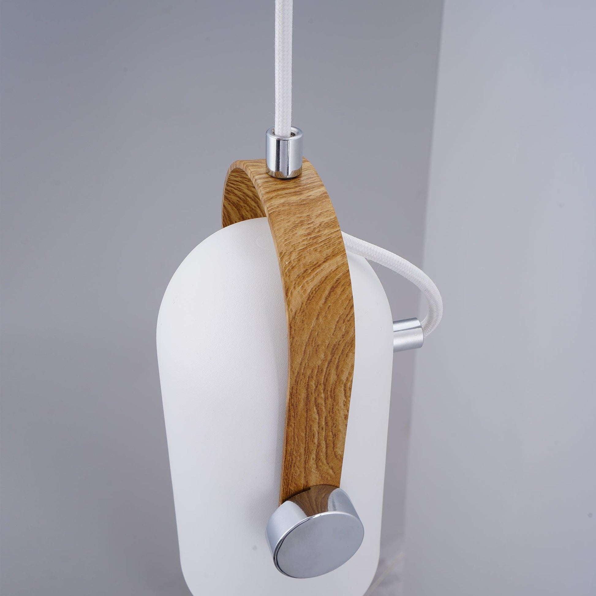 Vir Industrial Pendant Light-Neutral Decor