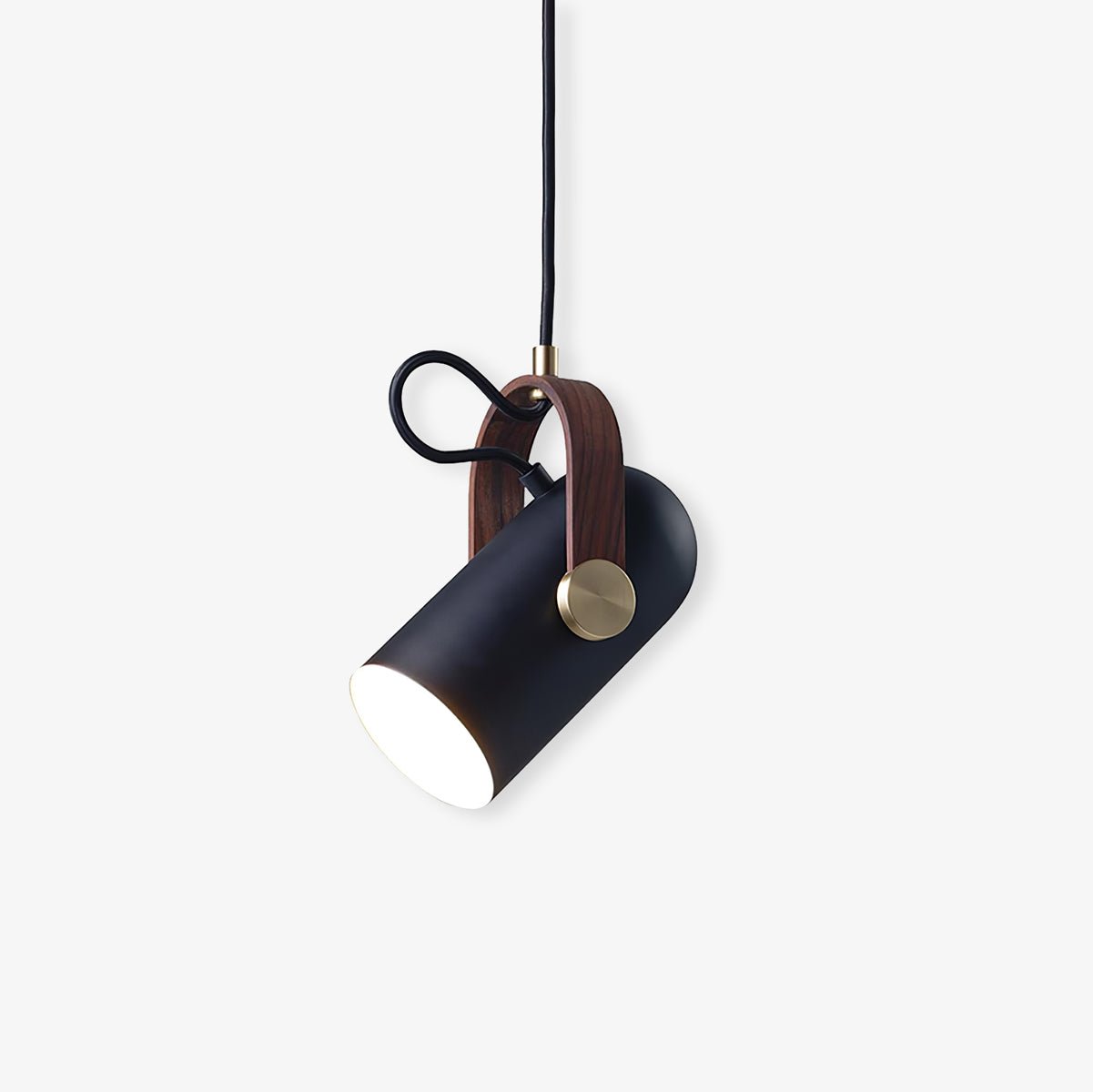Vir Industrial Pendant Light-Neutral Decor